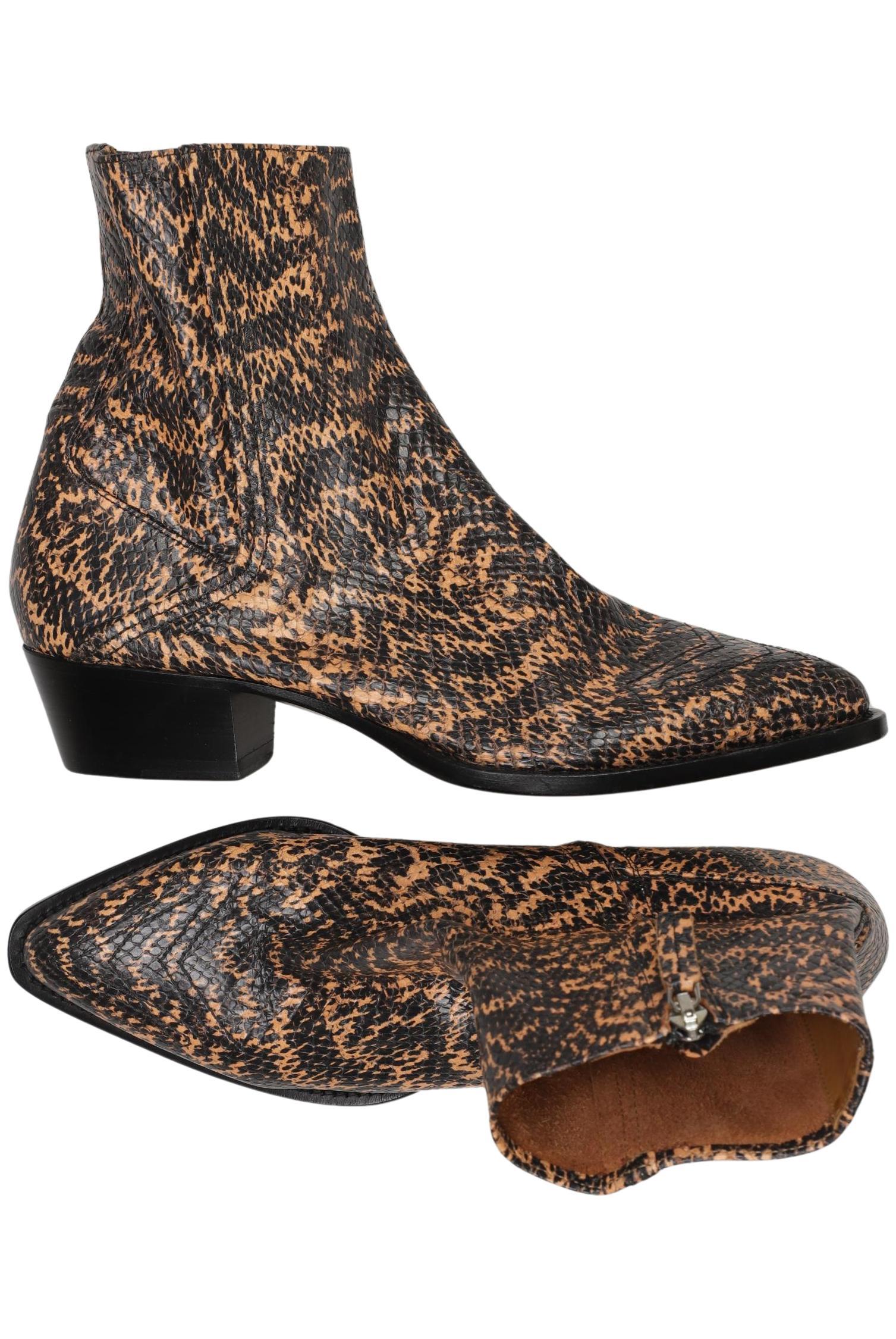 

Hugo by Hugo Boss Damen Stiefelette, braun, Gr. 40