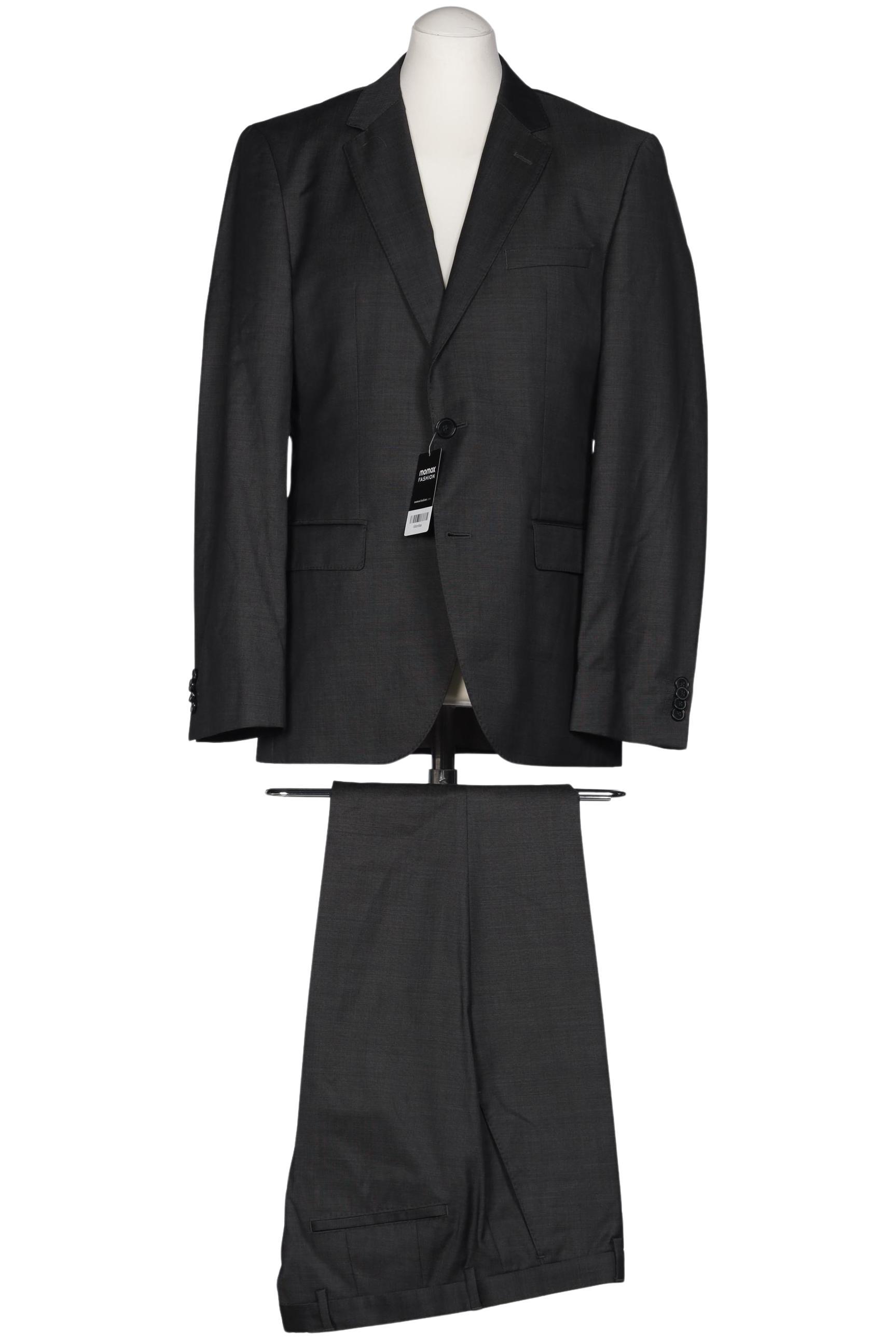 

Hugo by Hugo Boss Herren Anzug, grau, Gr. 48