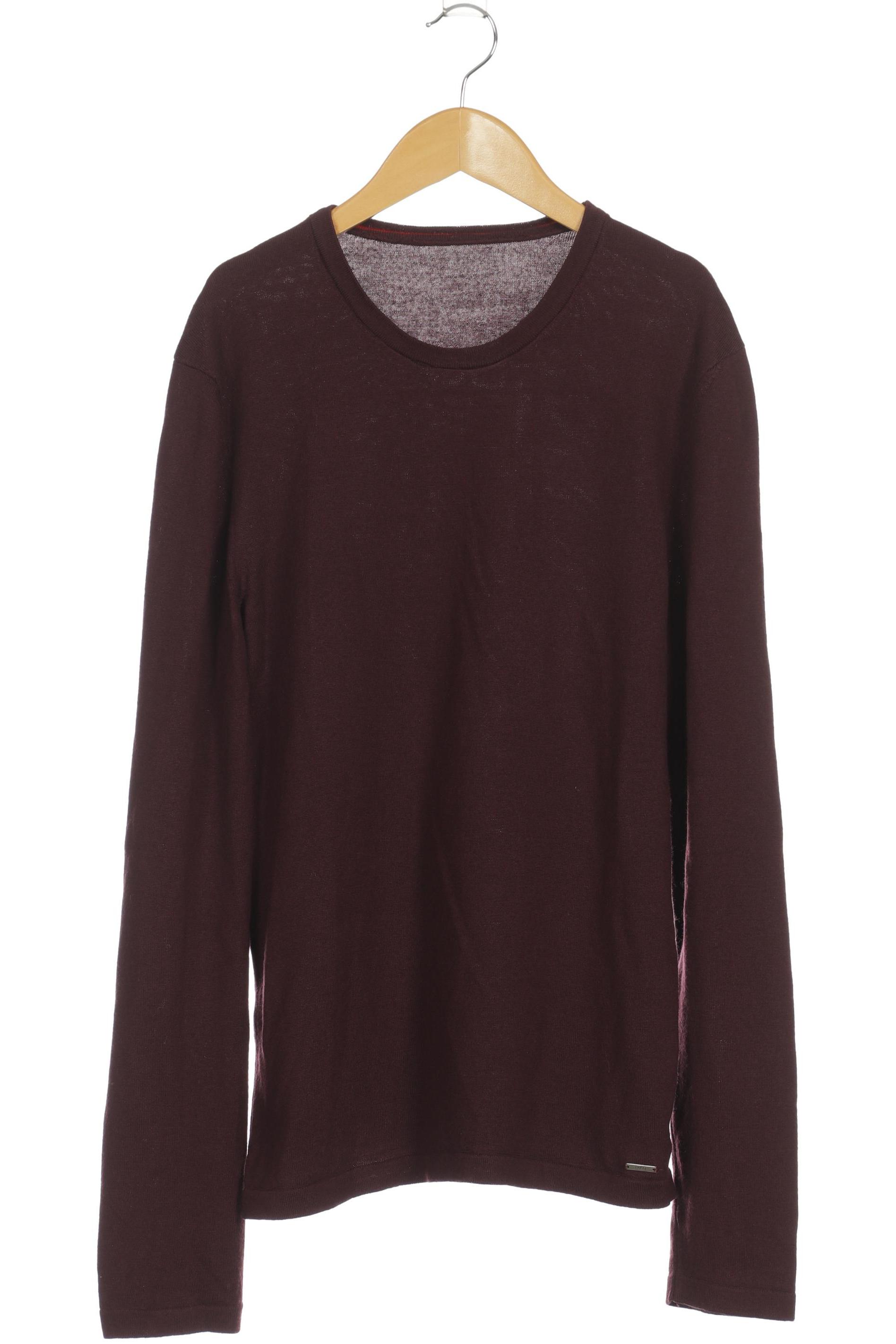 

Hugo by Hugo Boss Herren Pullover, flieder, Gr. 48