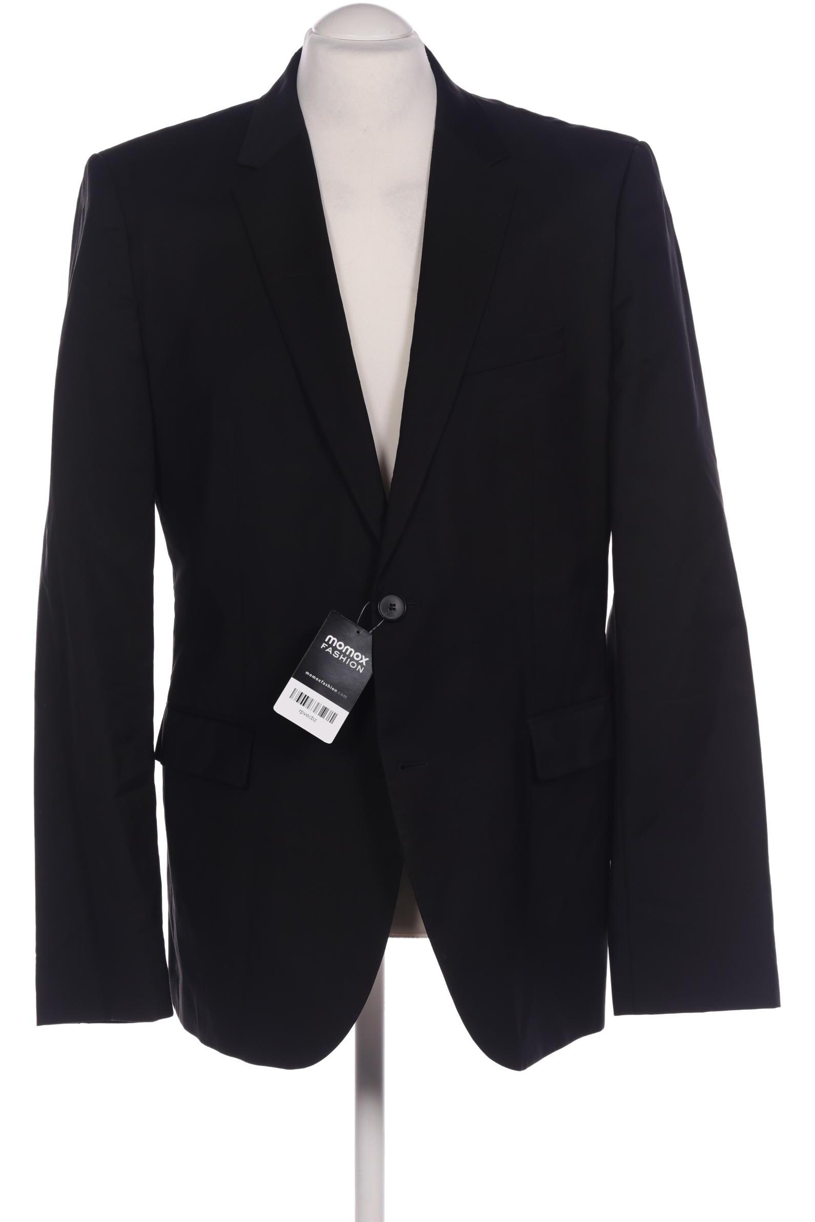 

Hugo by Hugo Boss Herren Sakko, schwarz, Gr. 54