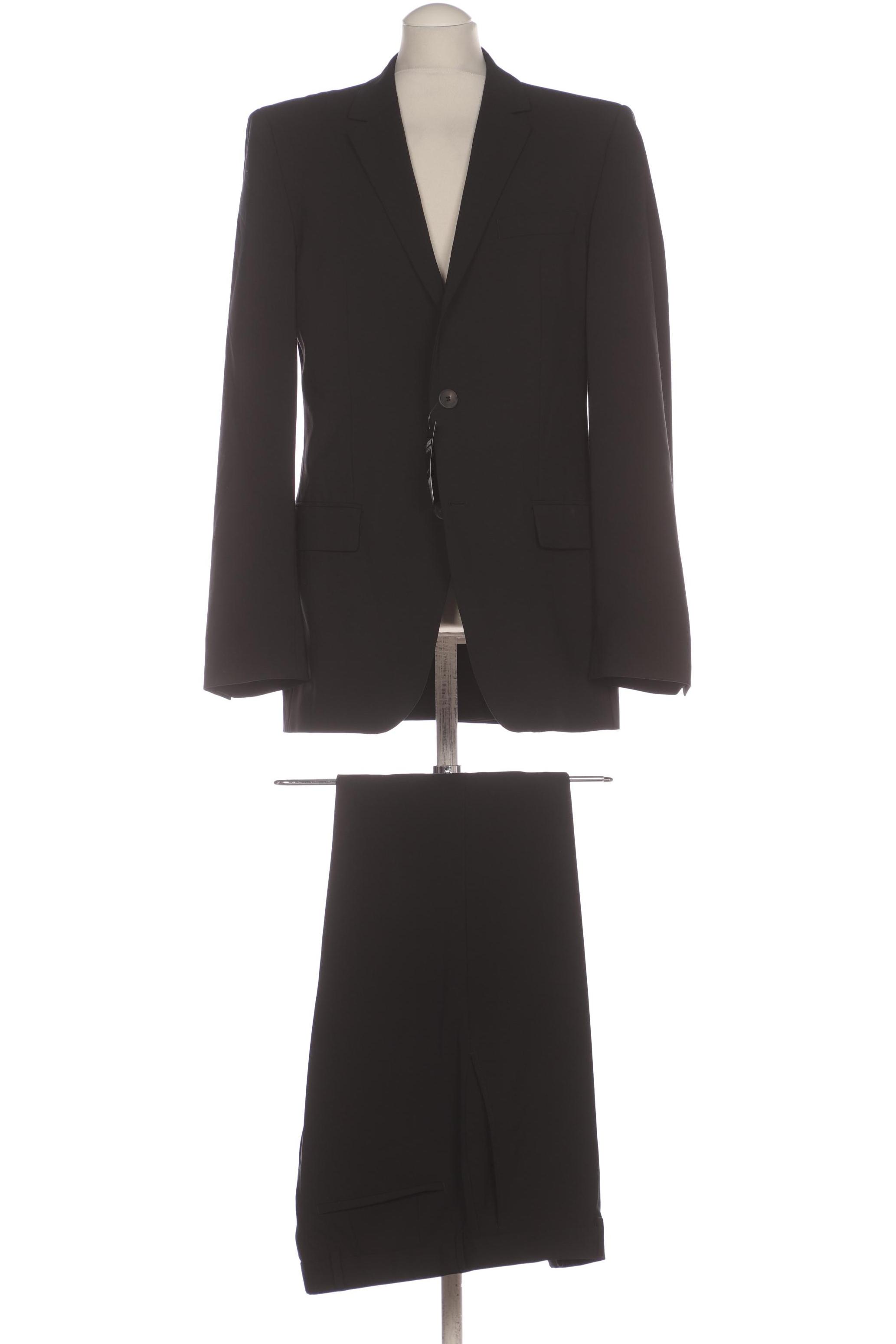

Hugo by Hugo Boss Herren Anzug, schwarz, Gr. 94