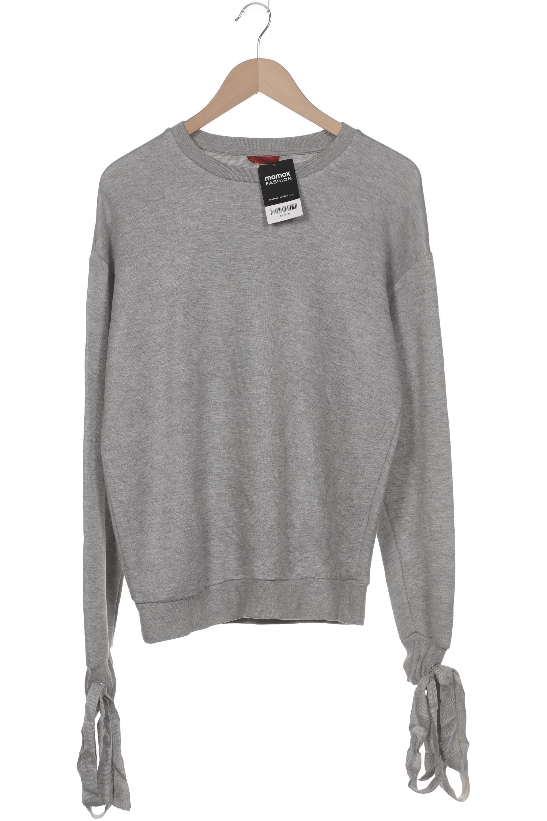 

Hugo by Hugo Boss Damen Pullover, grau, Gr. 34