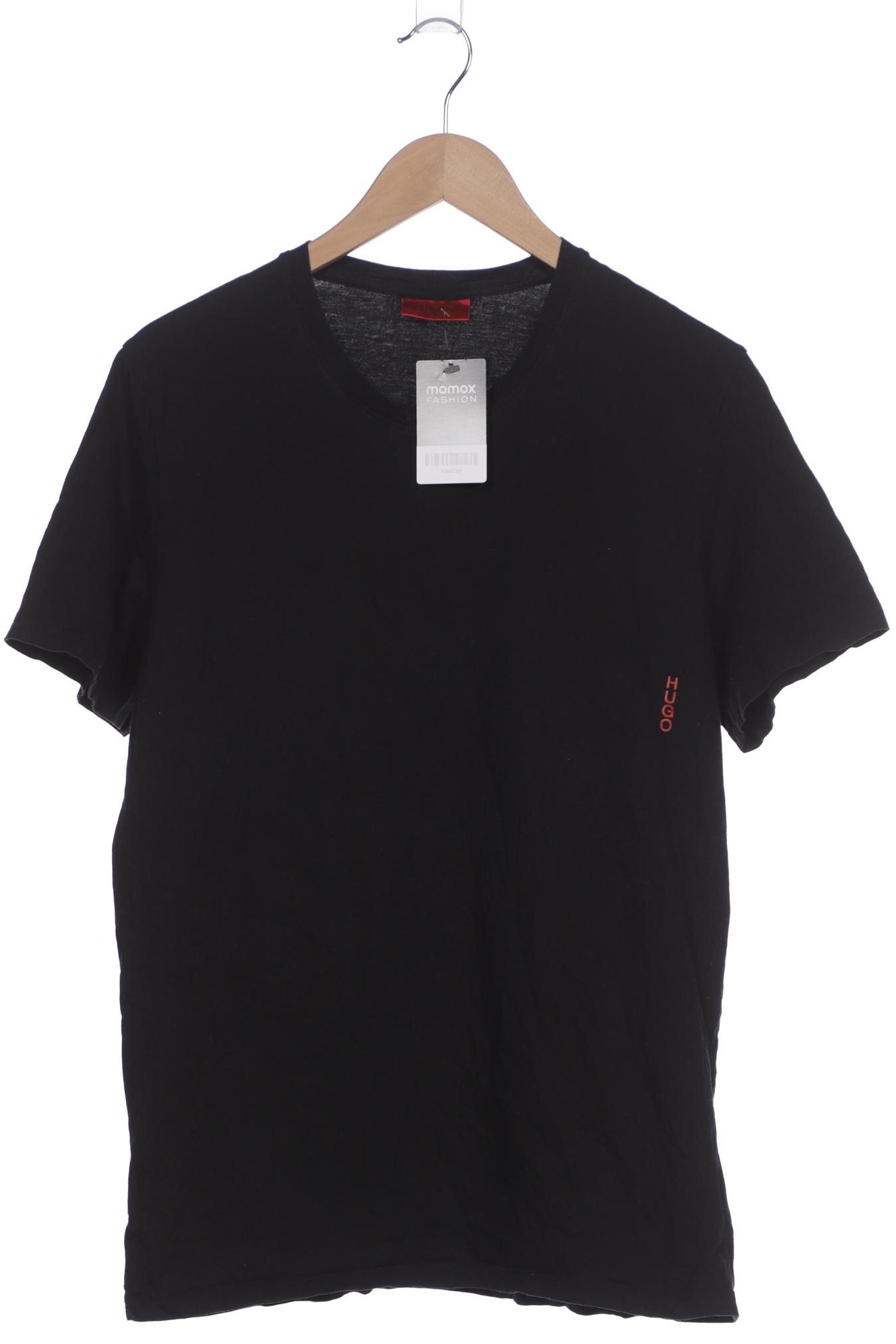 

Hugo by Hugo Boss Herren T-Shirt, schwarz, Gr. 52