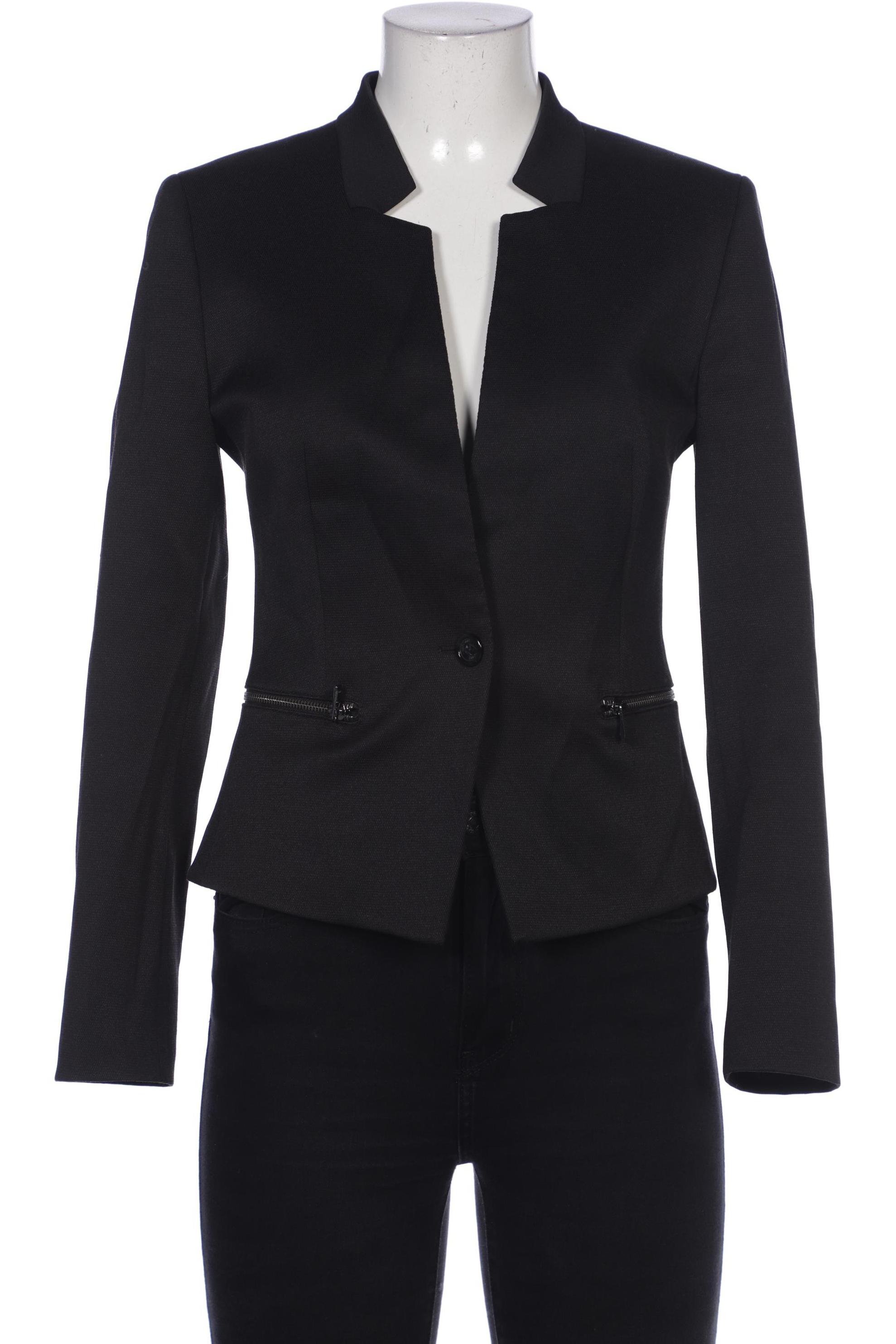 

Hugo by Hugo Boss Damen Blazer, schwarz, Gr. 40