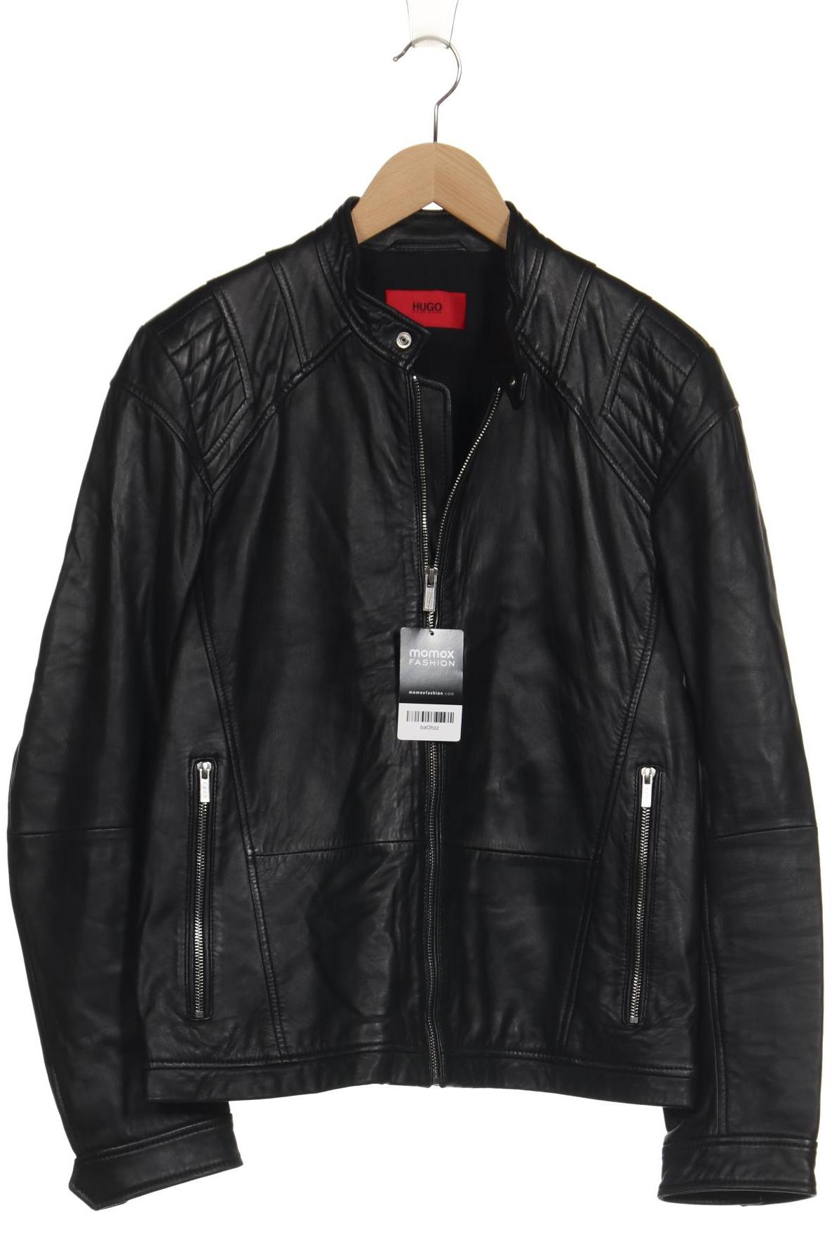 

Hugo by Hugo Boss Damen Jacke, schwarz, Gr. 42