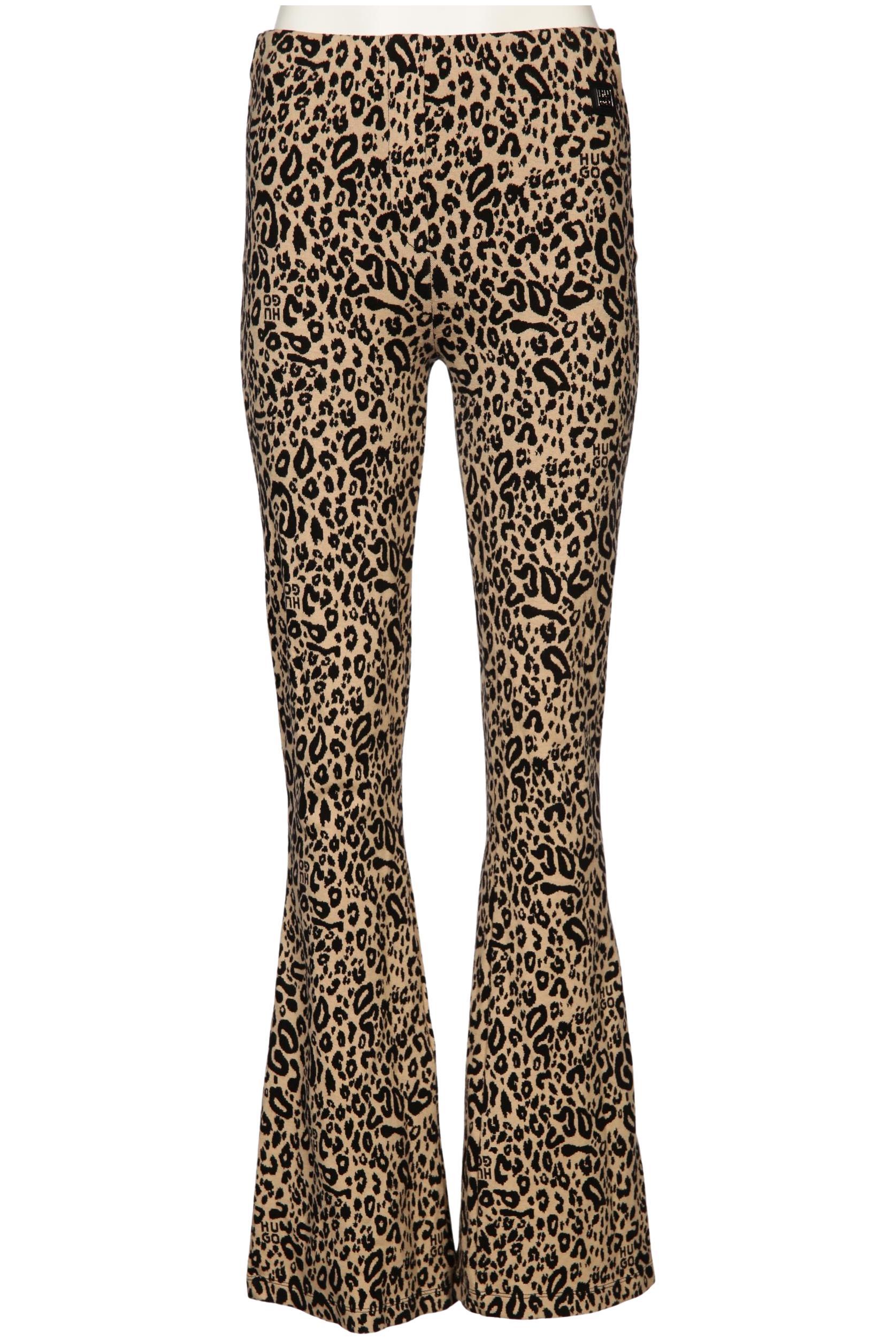 

Hugo by Hugo Boss Damen Stoffhose, beige, Gr. 0