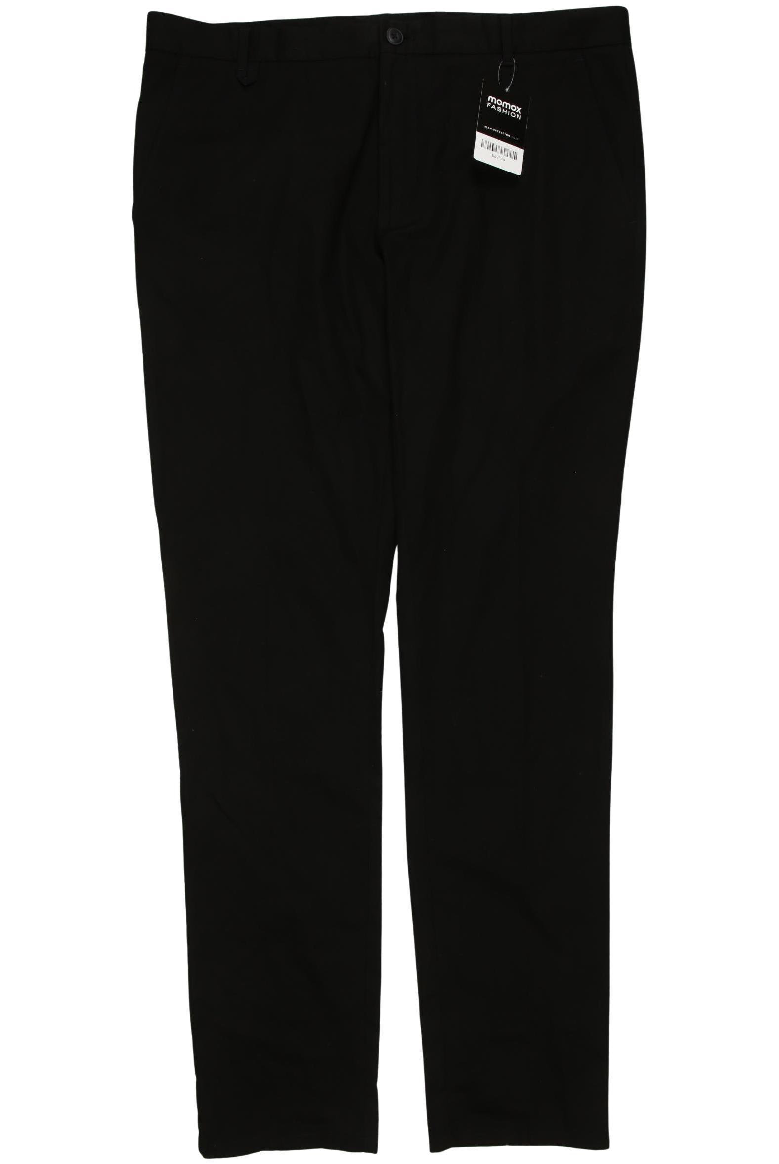 

Hugo by Hugo Boss Herren Stoffhose, schwarz, Gr. 52