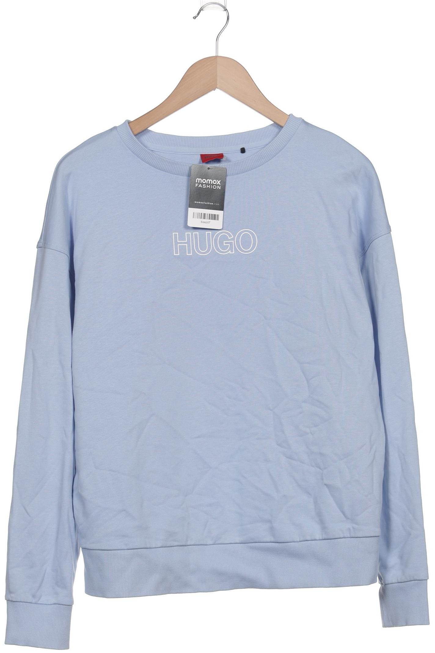 

Hugo by Hugo Boss Damen Sweatshirt, hellblau, Gr. 42