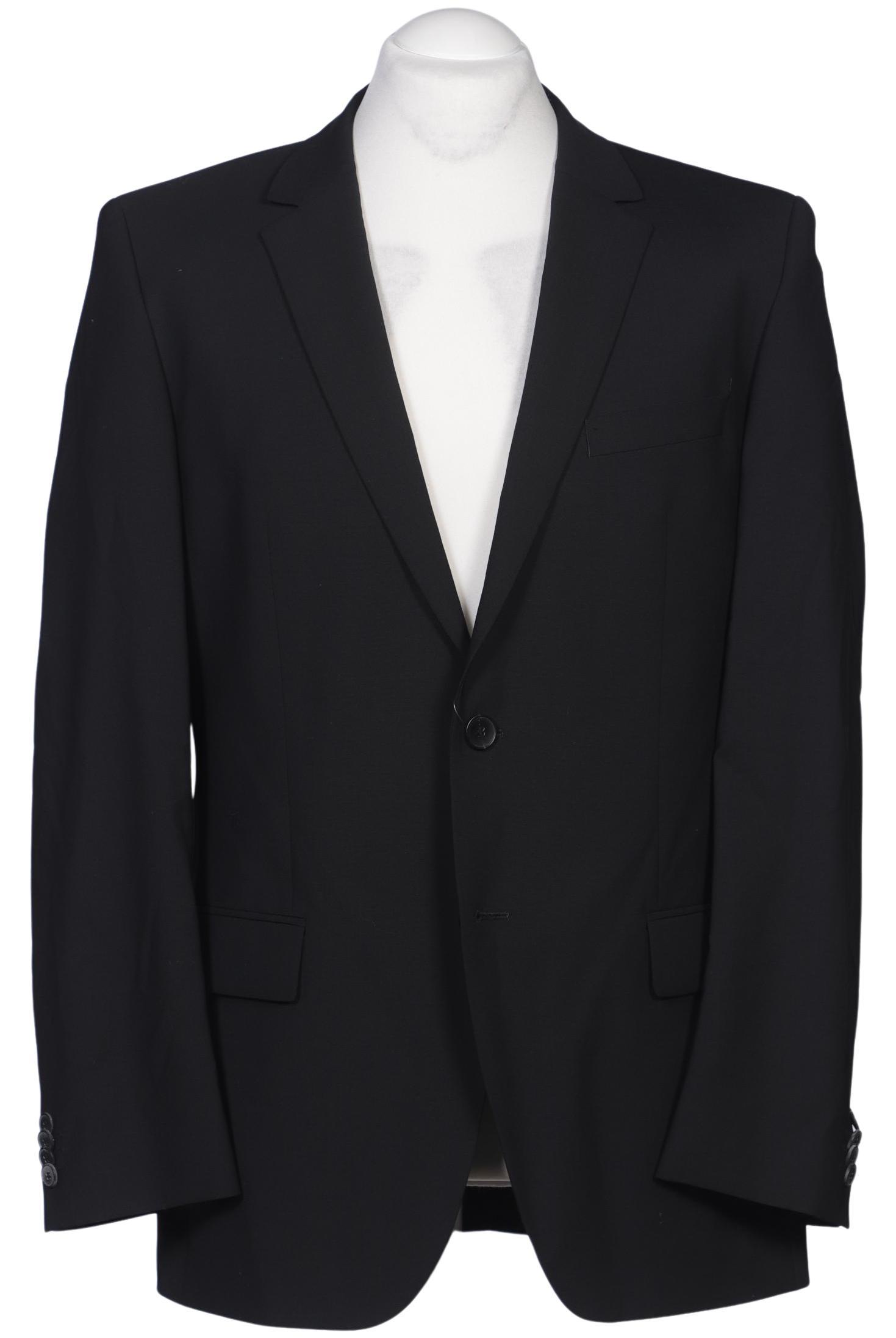

Hugo by Hugo Boss Herren Sakko, schwarz, Gr. 50