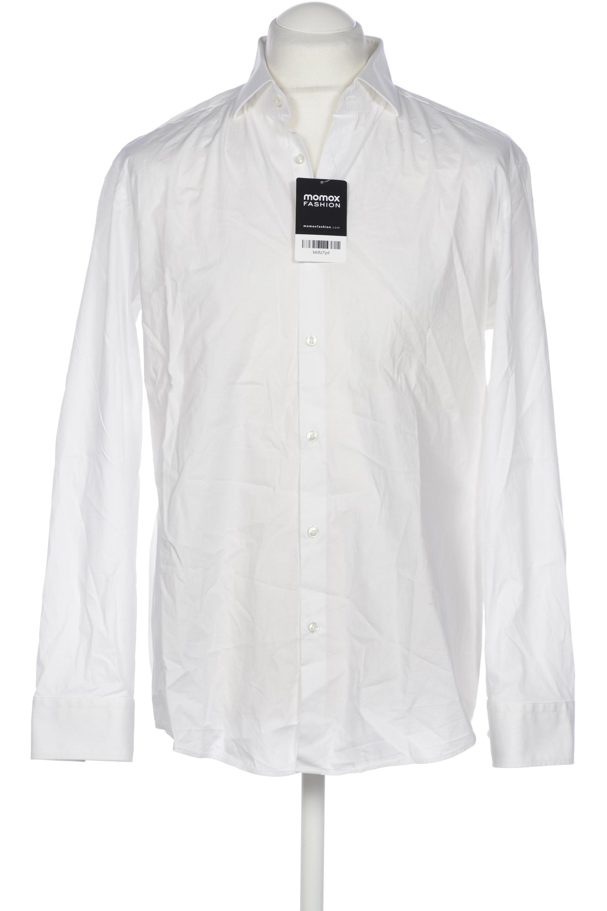 

Hugo by Hugo Boss Herren Hemd, weiß, Gr. 54