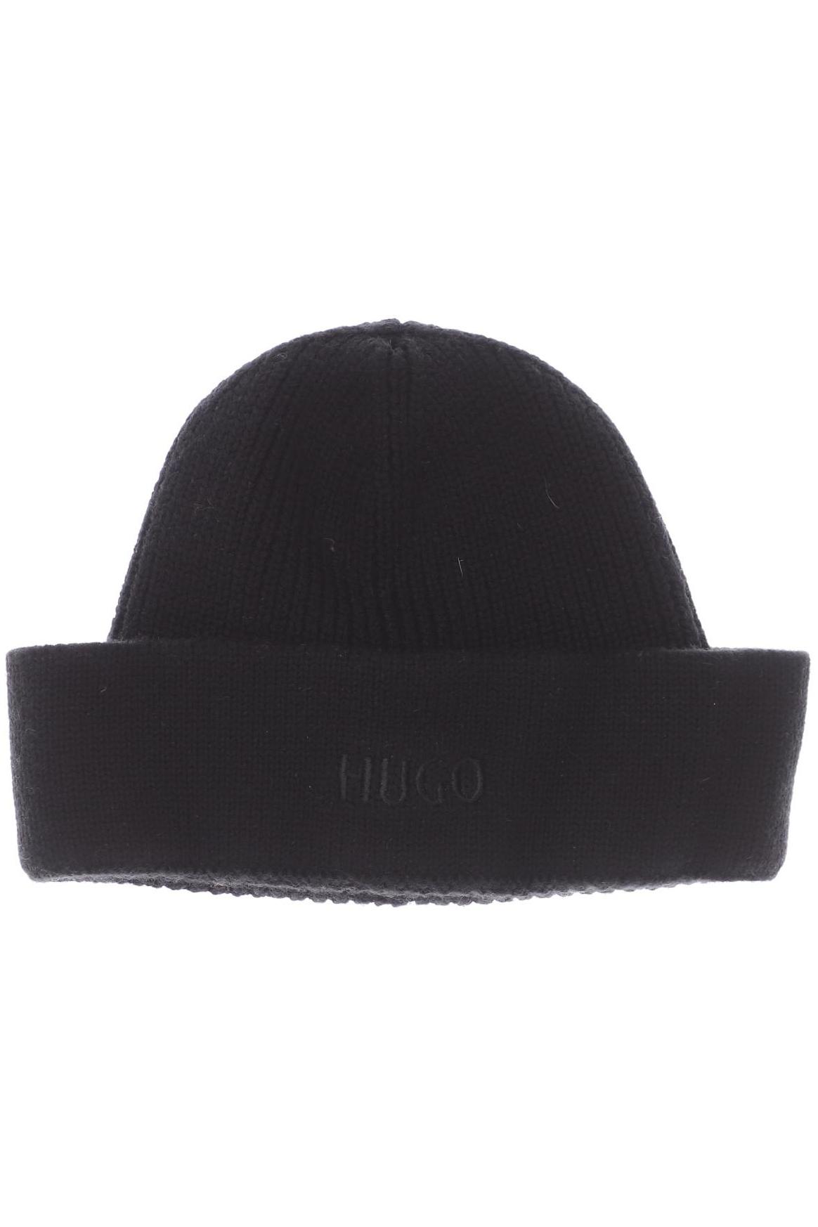 

Hugo by Hugo Boss Damen Hut/Mütze, schwarz, Gr. uni