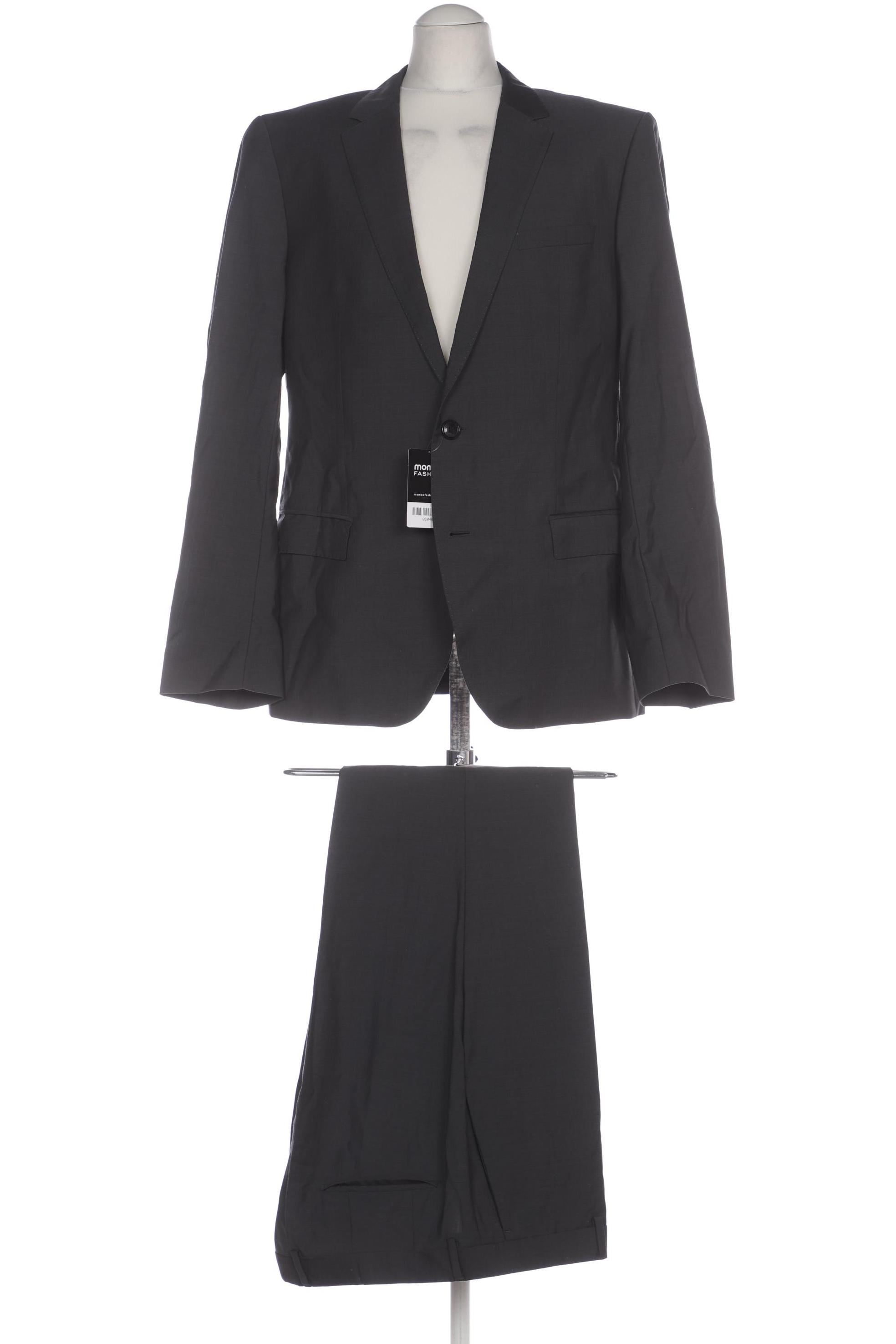 

Hugo by Hugo Boss Herren Anzug, grau, Gr. 54