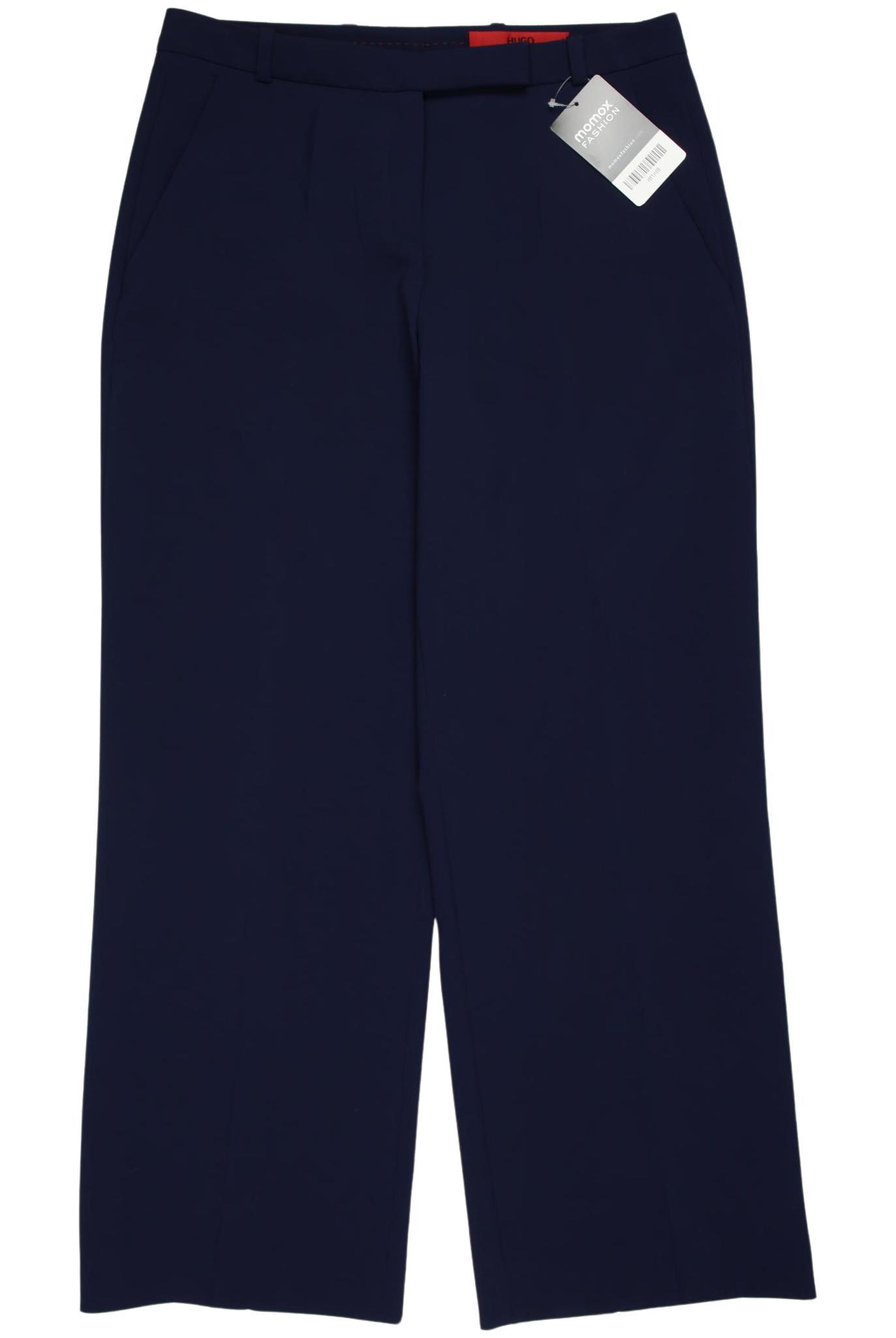 

Hugo by Hugo Boss Damen Stoffhose, marineblau, Gr. 34