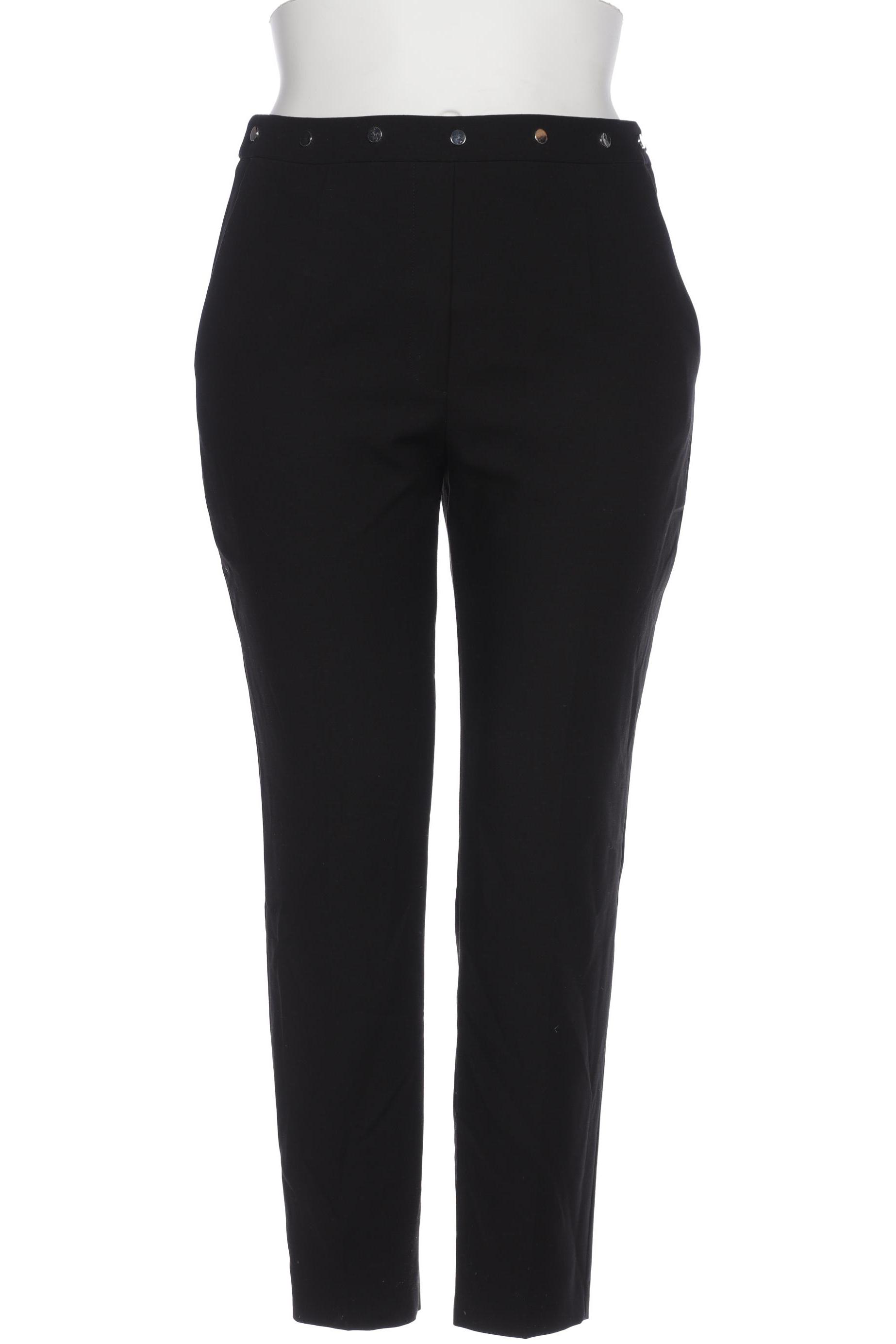

Hugo by Hugo Boss Damen Stoffhose, schwarz, Gr. 44