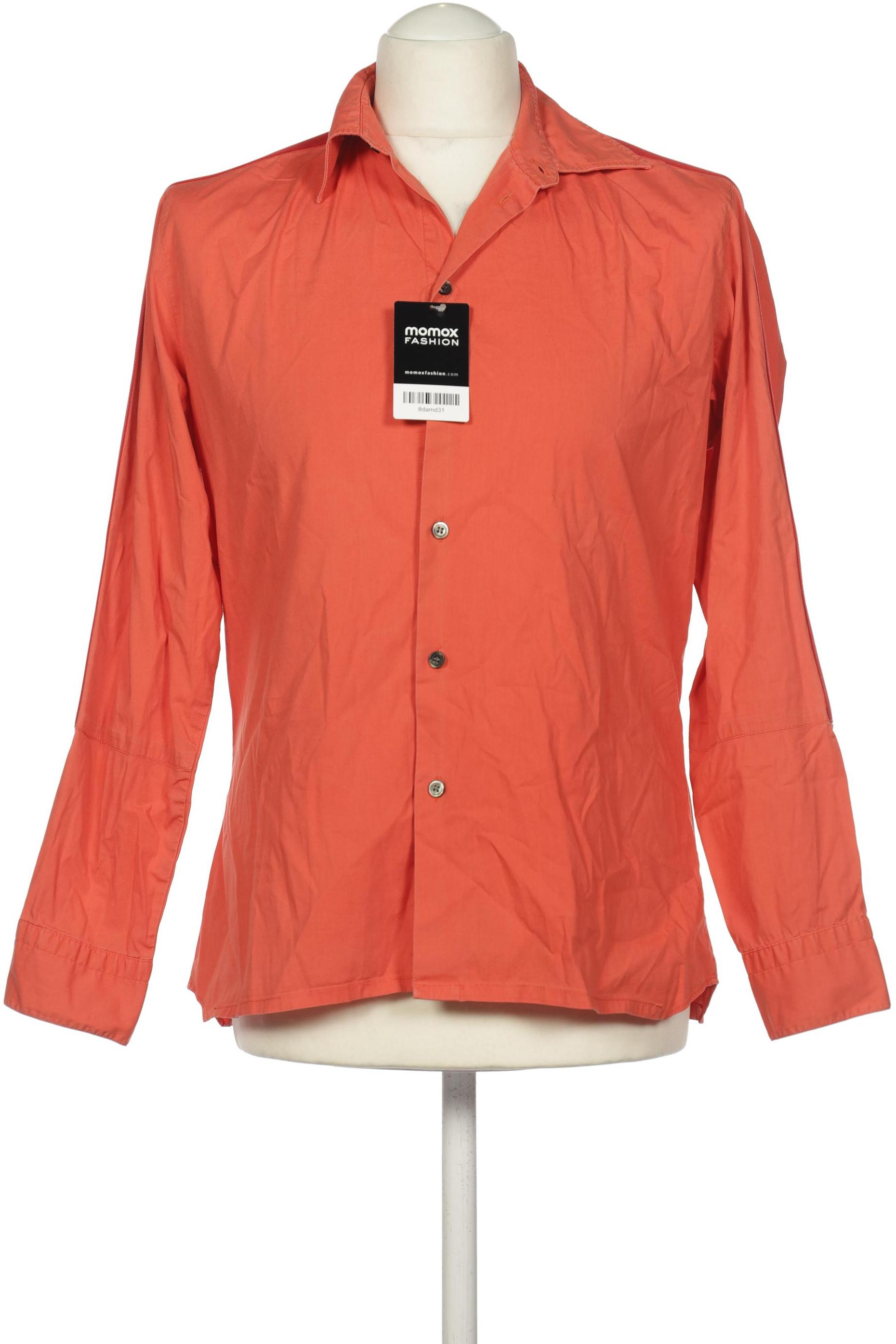 

Hugo by Hugo Boss Herren Hemd, rot, Gr. 46