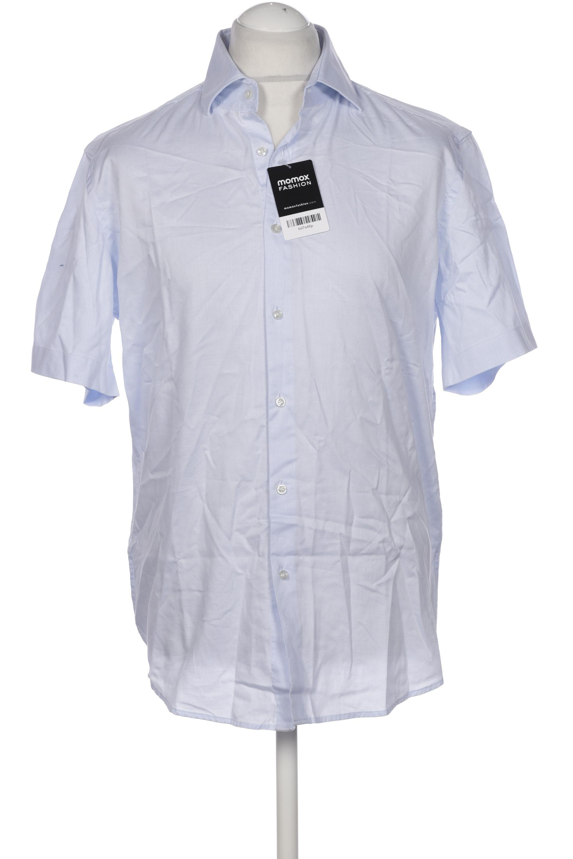 

Hugo by Hugo Boss Herren Hemd, hellblau, Gr. 52