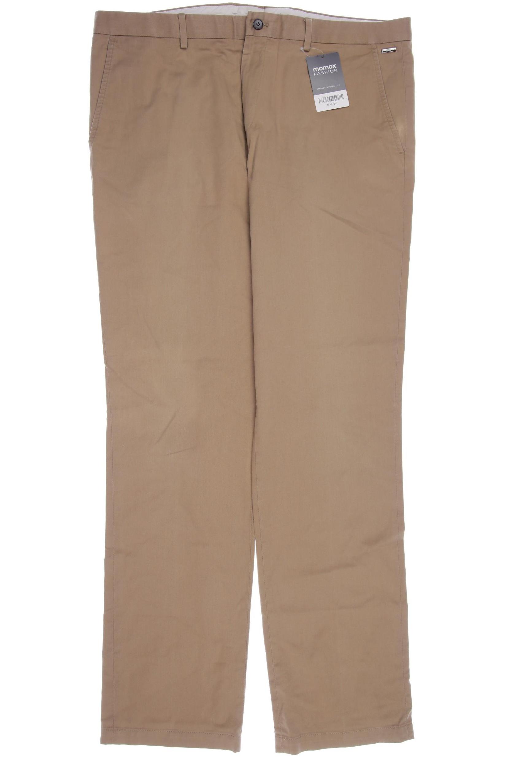 

HUGO by Hugo Boss Herren Stoffhose, beige