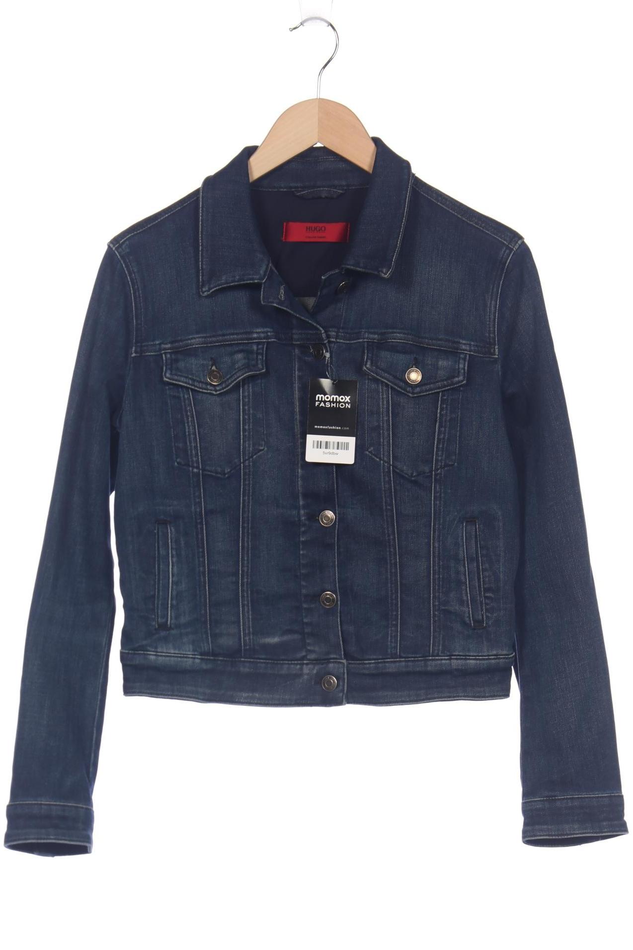 

Hugo by Hugo Boss Damen Jacke, blau, Gr. 42