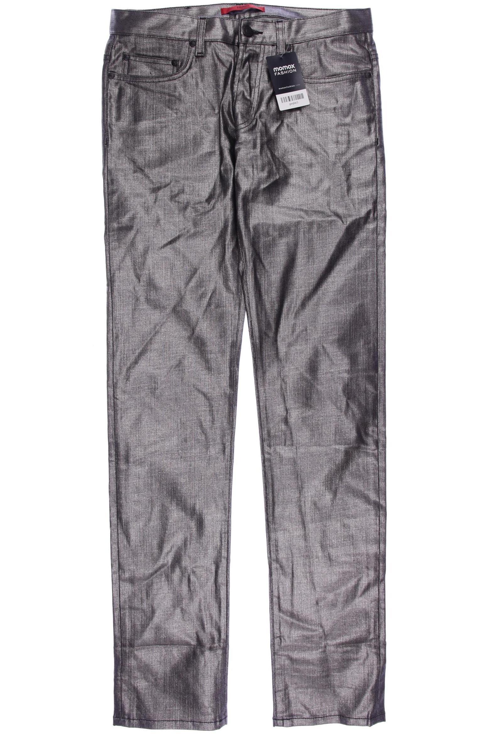 

Hugo by Hugo Boss Herren Jeans, silber, Gr. 32