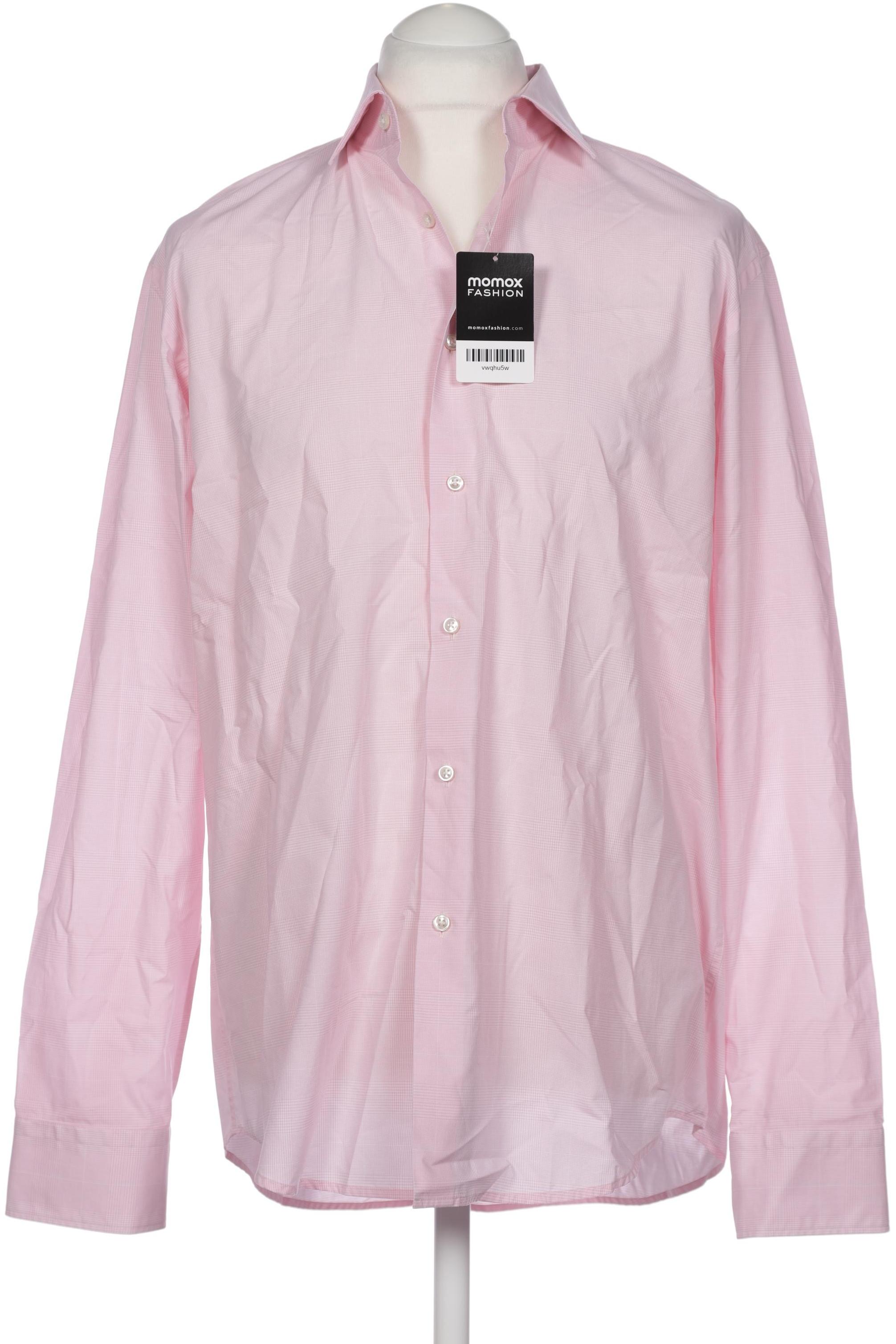 

Hugo by Hugo Boss Herren Hemd, pink, Gr. 54