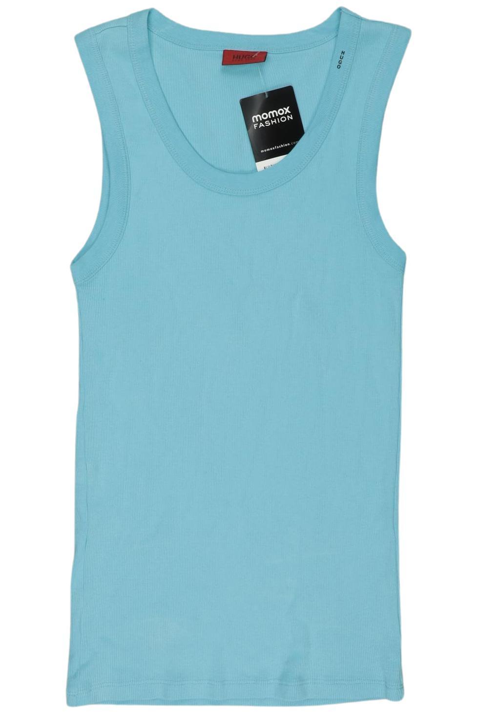 

Hugo by Hugo Boss Damen Top, hellblau, Gr. 36