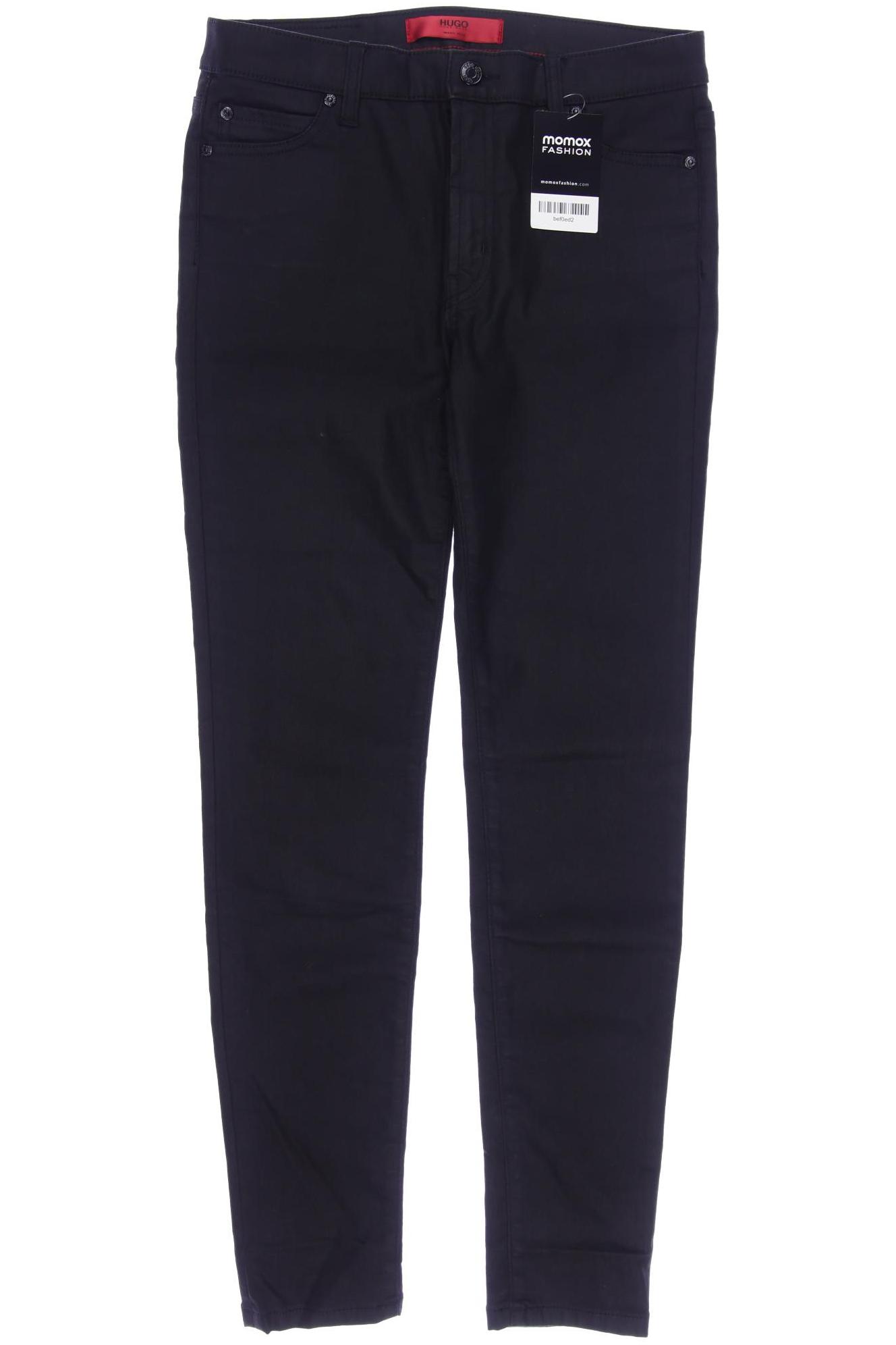 

HUGO by Hugo Boss Damen Jeans, schwarz