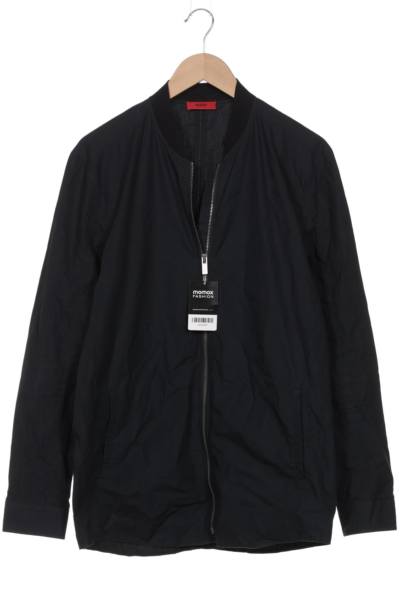 

Hugo by Hugo Boss Herren Jacke, schwarz, Gr. 52