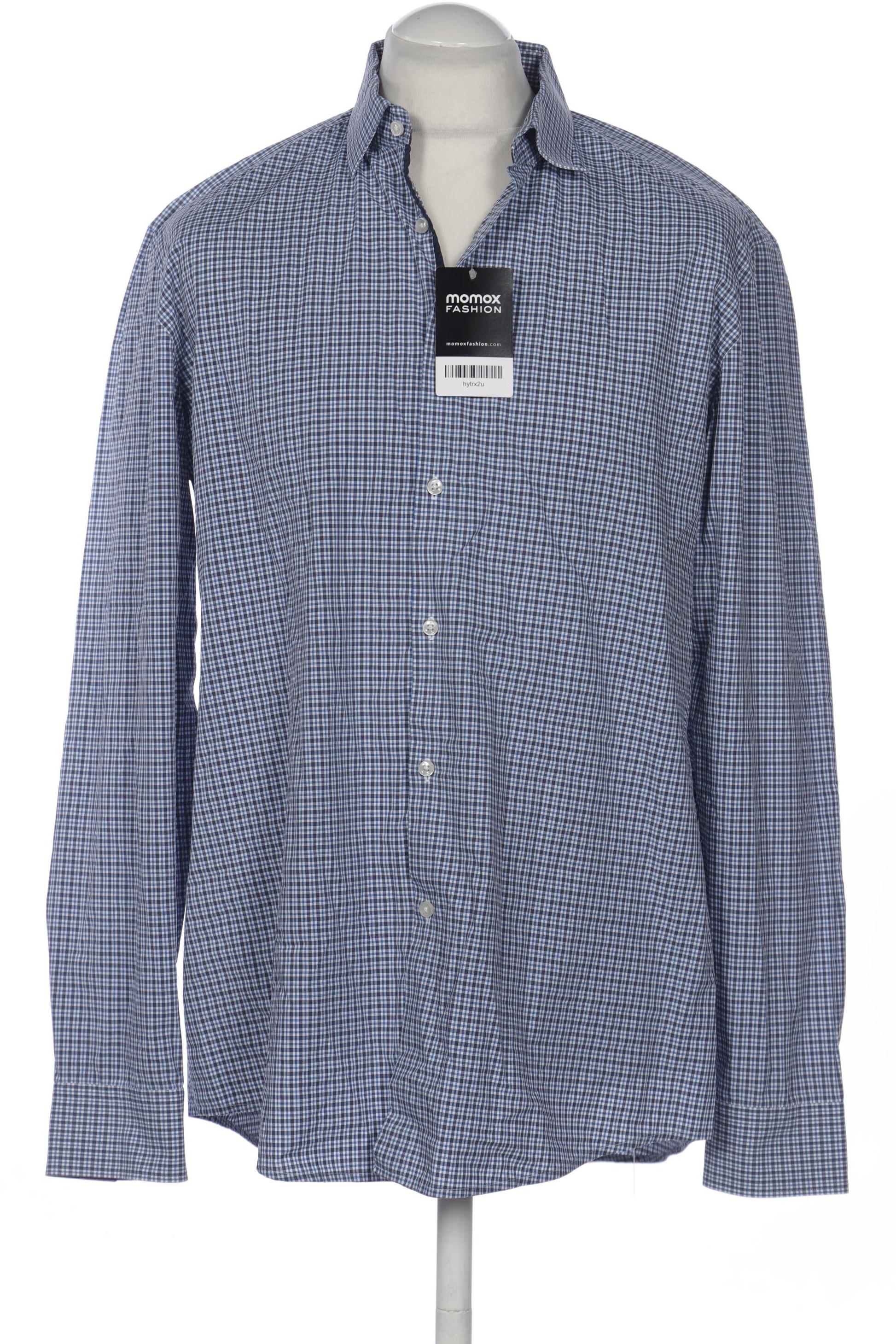 

Hugo by Hugo Boss Herren Hemd, blau, Gr. 54