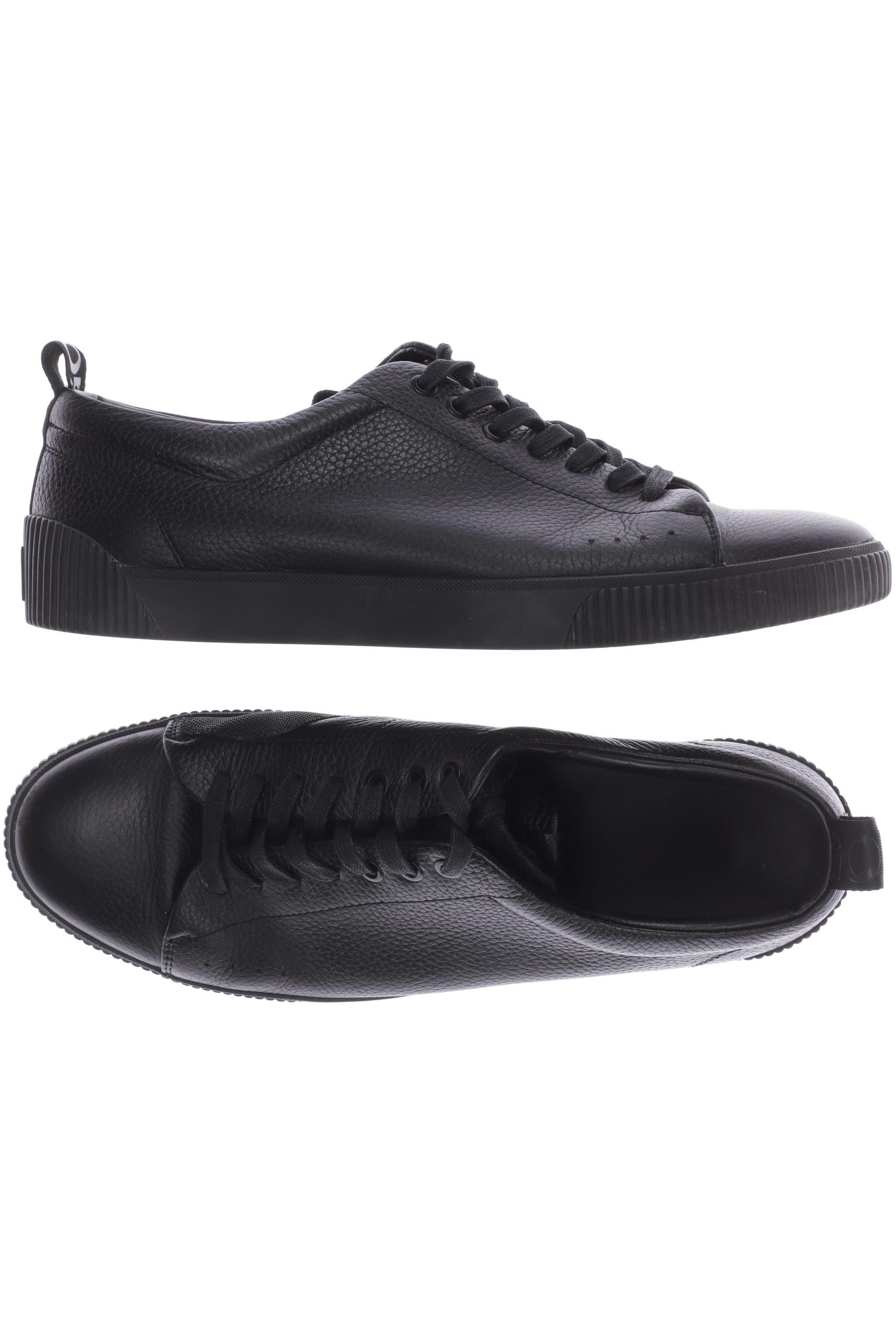 

Hugo by Hugo Boss Herren Sneakers, schwarz, Gr. 44