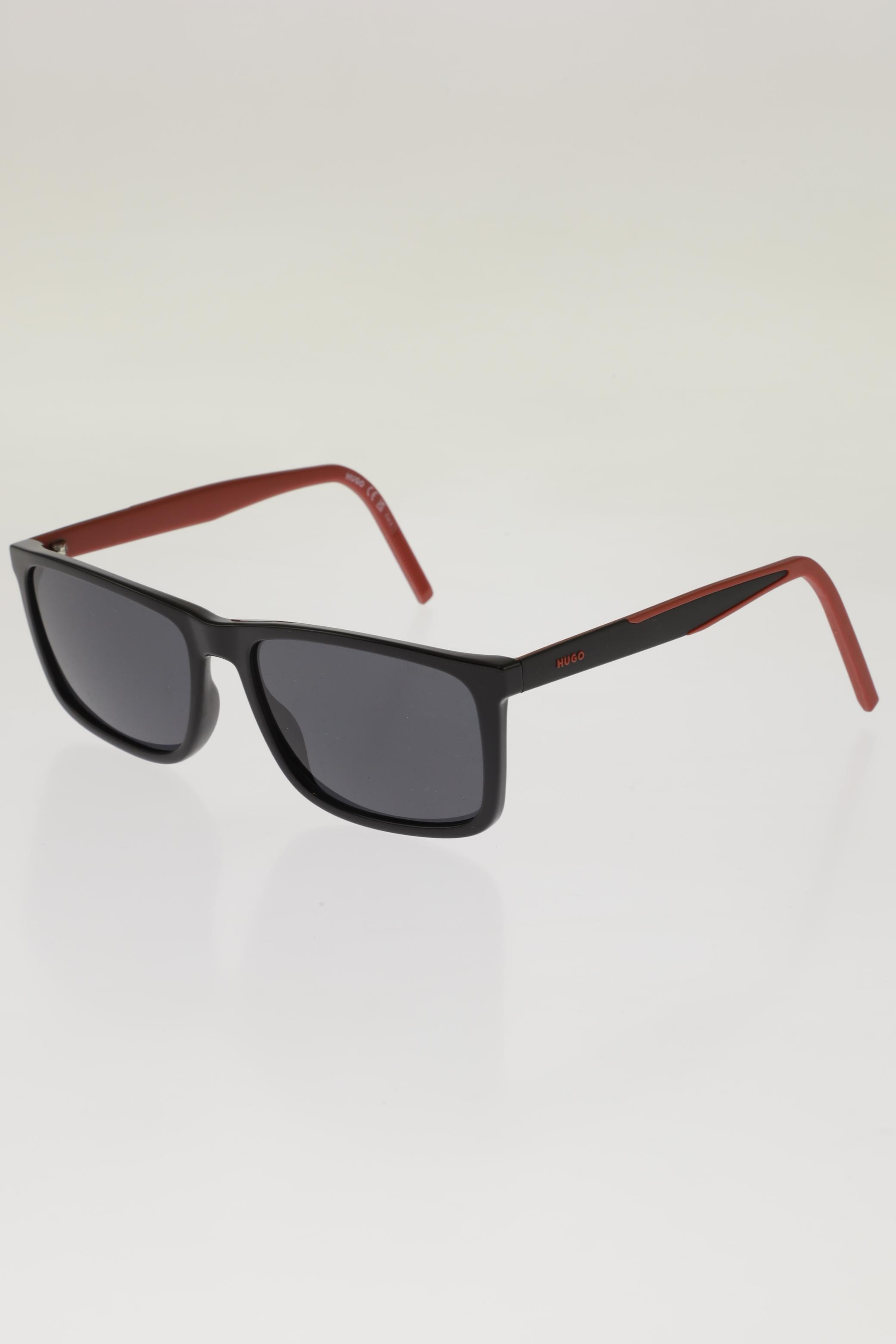 

Hugo by Hugo Boss Herren Sonnenbrille, schwarz, Gr.