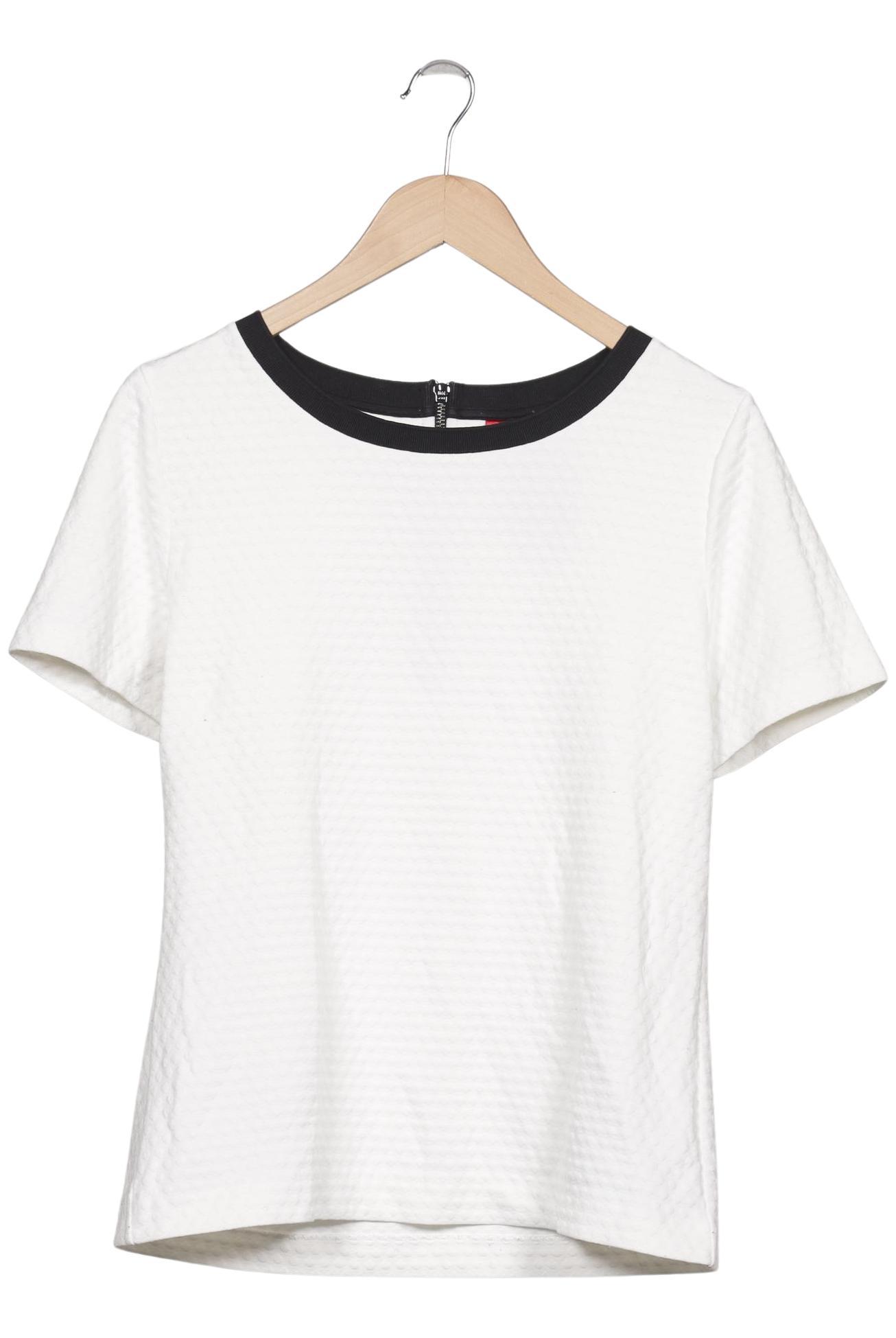 

Hugo by Hugo Boss Damen T-Shirt, weiß, Gr. 44