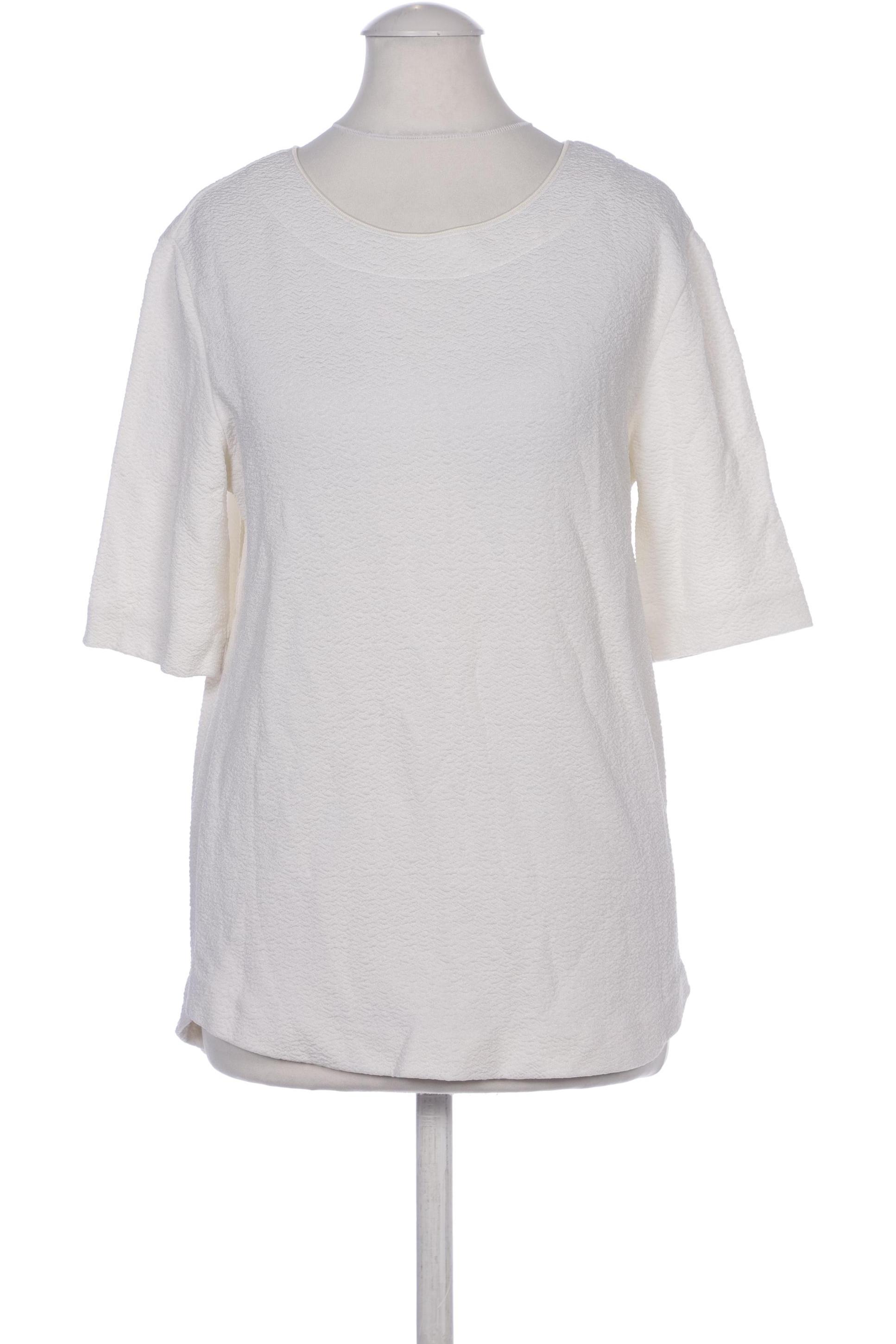 

Hugo by Hugo Boss Damen Bluse, weiß, Gr. 34