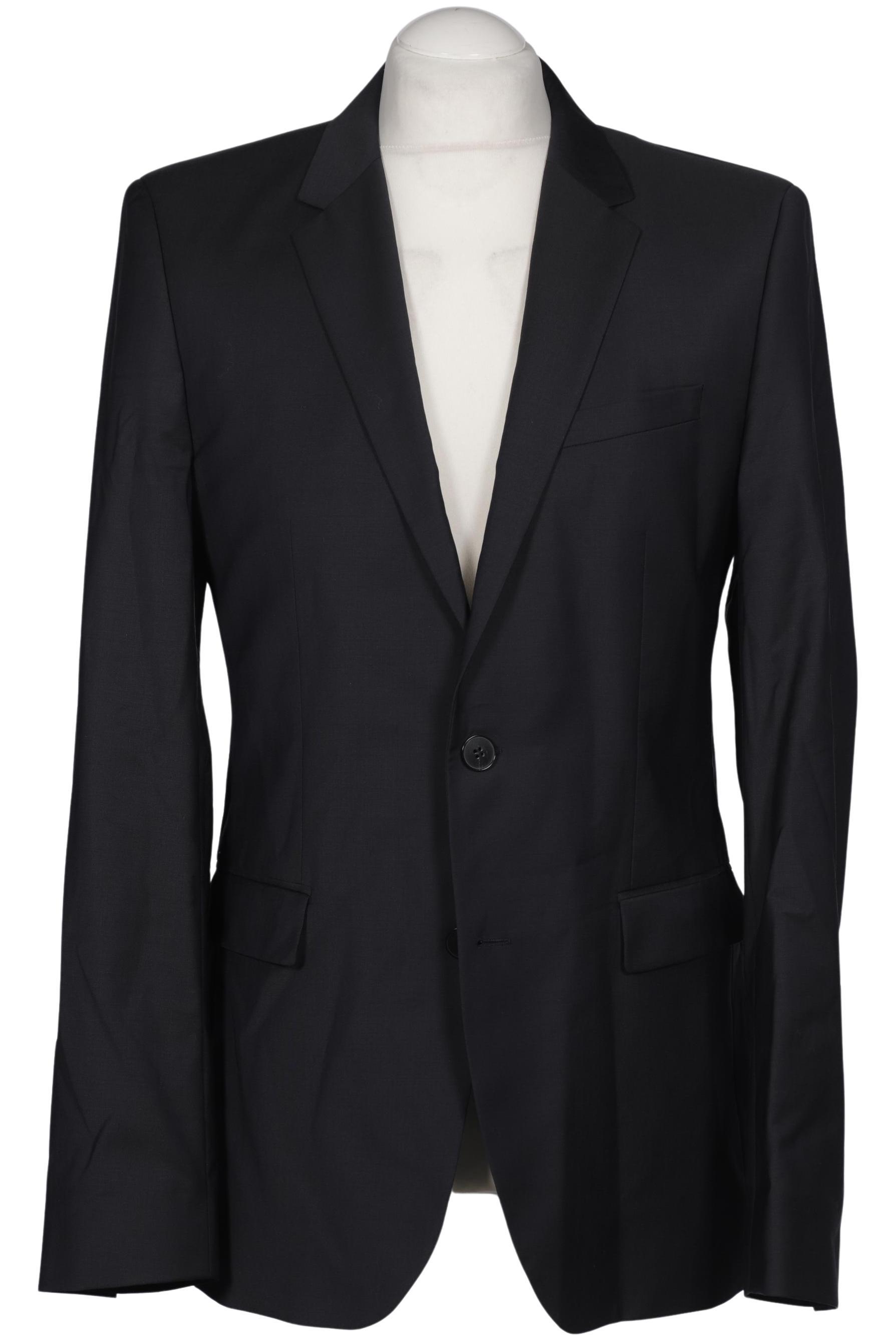 

Hugo by Hugo Boss Herren Sakko, schwarz, Gr. 98