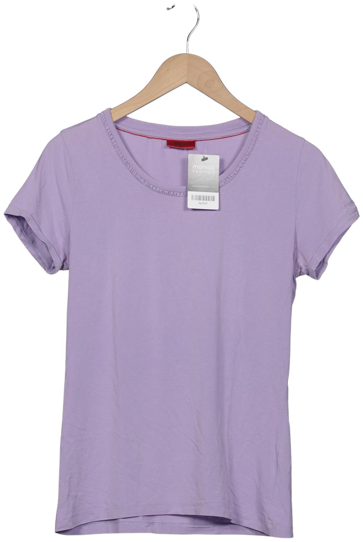 

Hugo by Hugo Boss Damen T-Shirt, flieder, Gr. 44