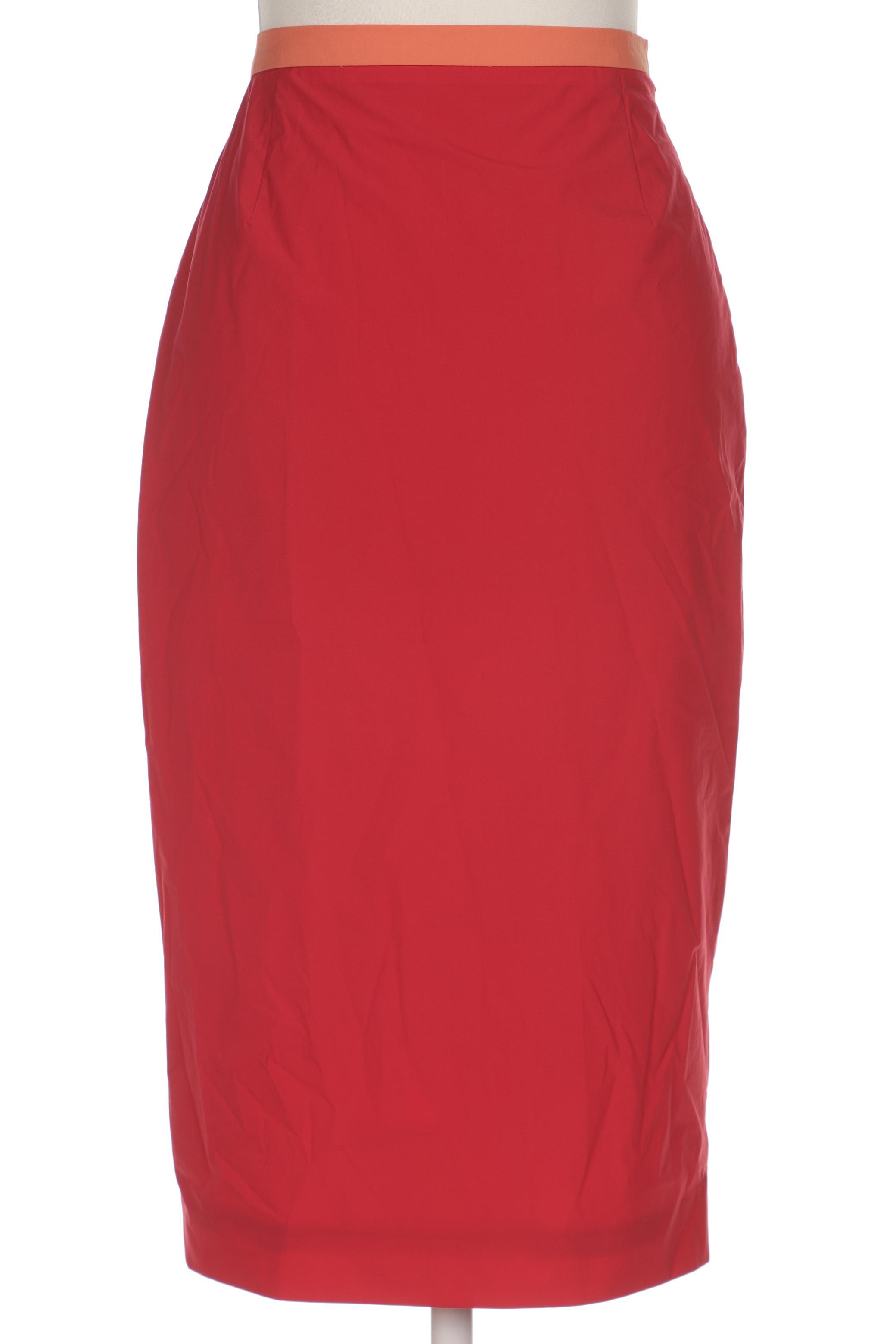 

Hugo by Hugo Boss Damen Rock, rot, Gr. 36