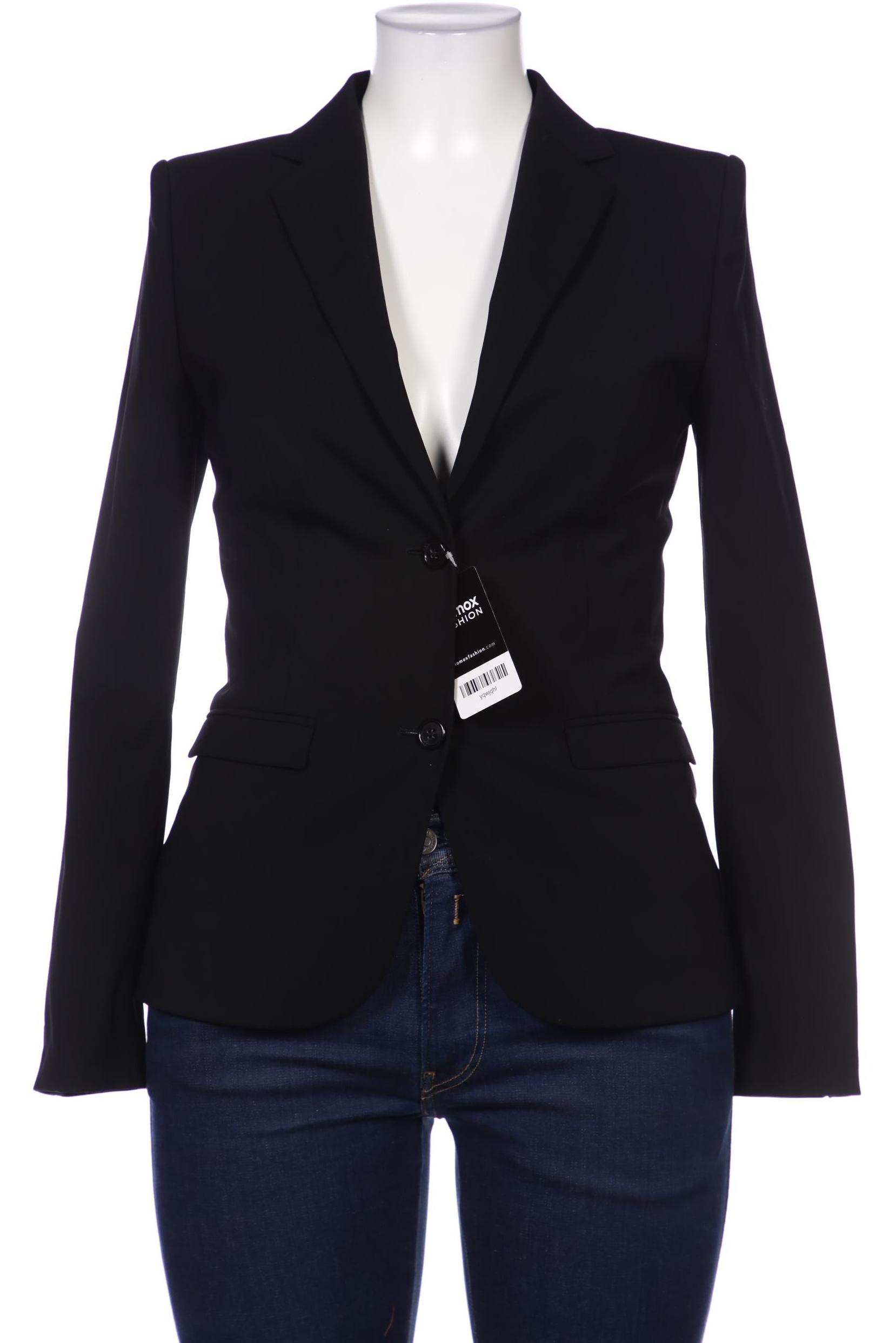 

HUGO by Hugo Boss Damen Blazer, schwarz