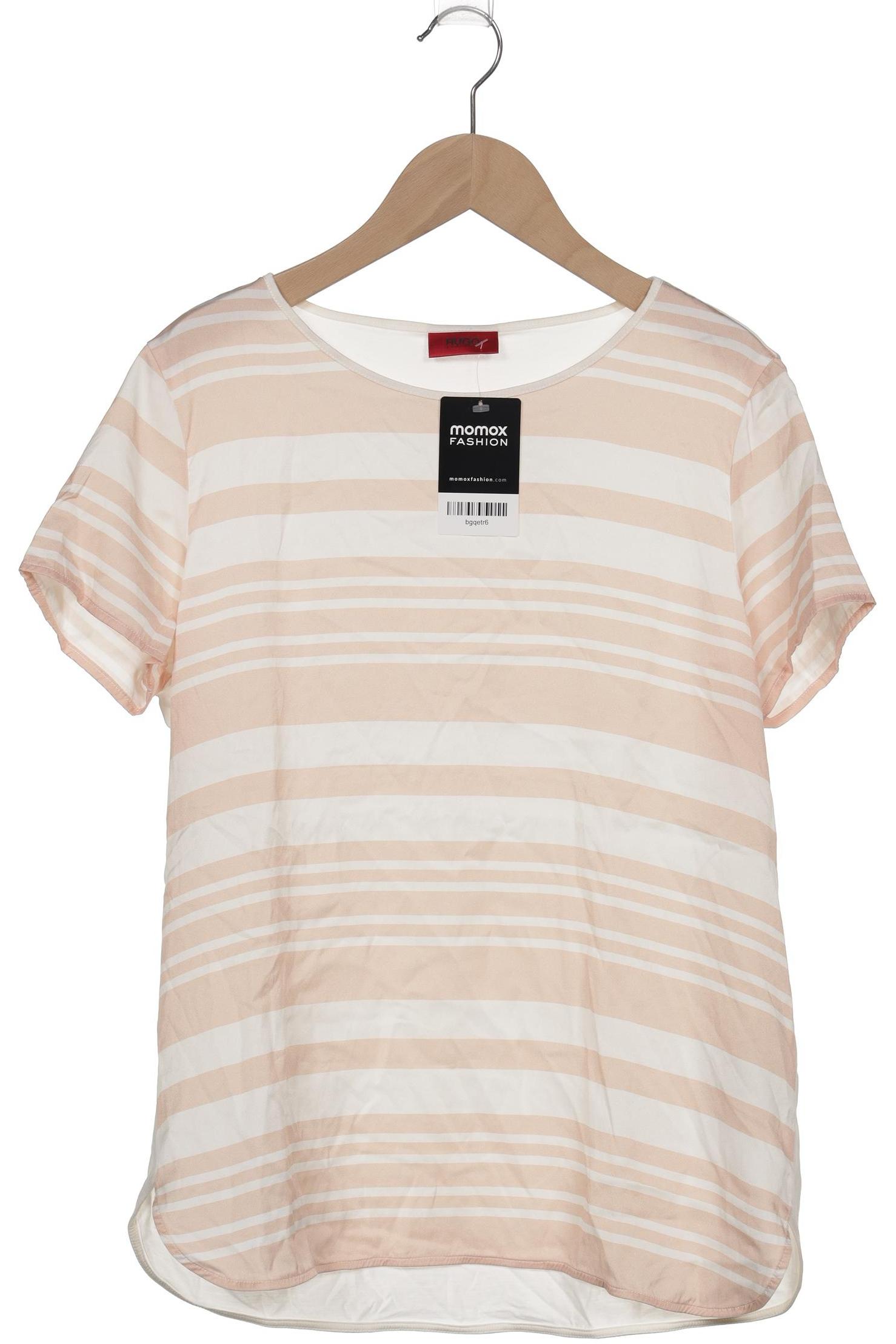 

Hugo by Hugo Boss Damen T-Shirt, beige, Gr. 36