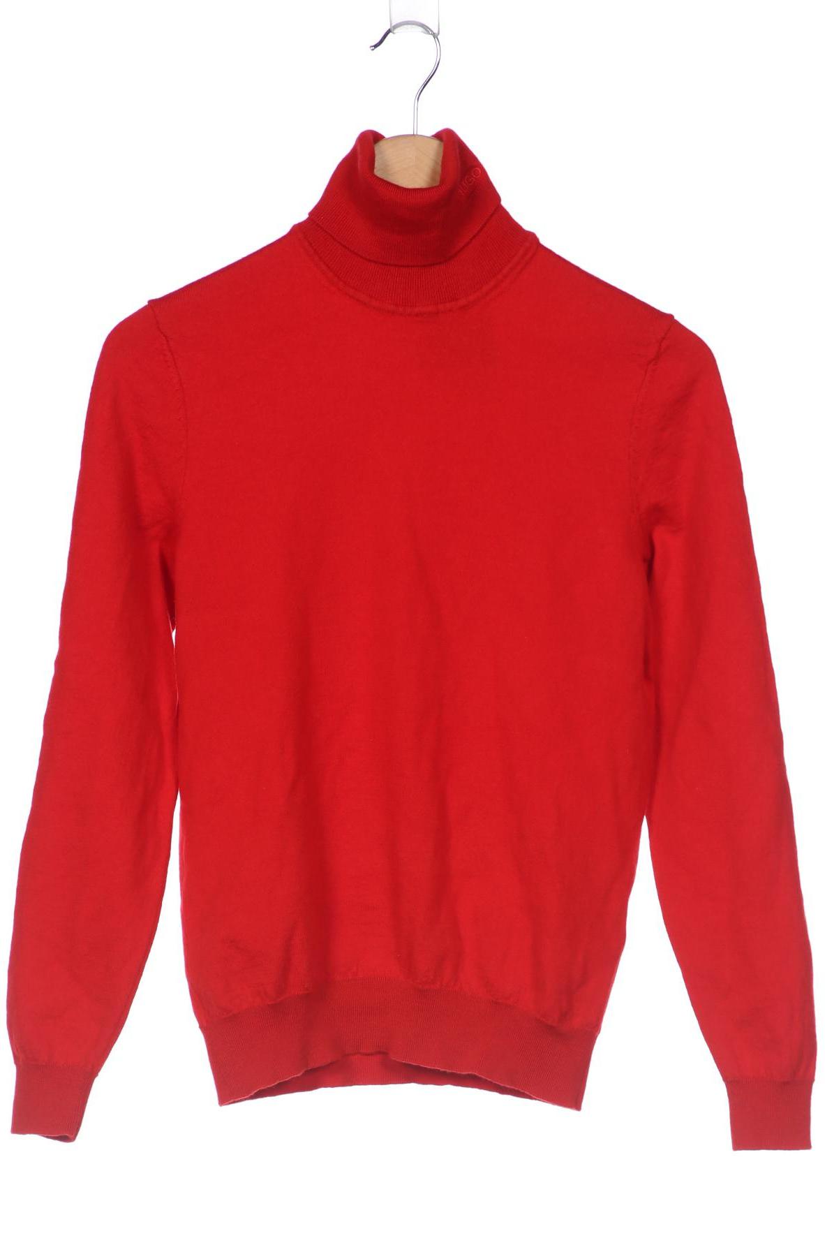 

Hugo by Hugo Boss Damen Pullover, rot, Gr. 38
