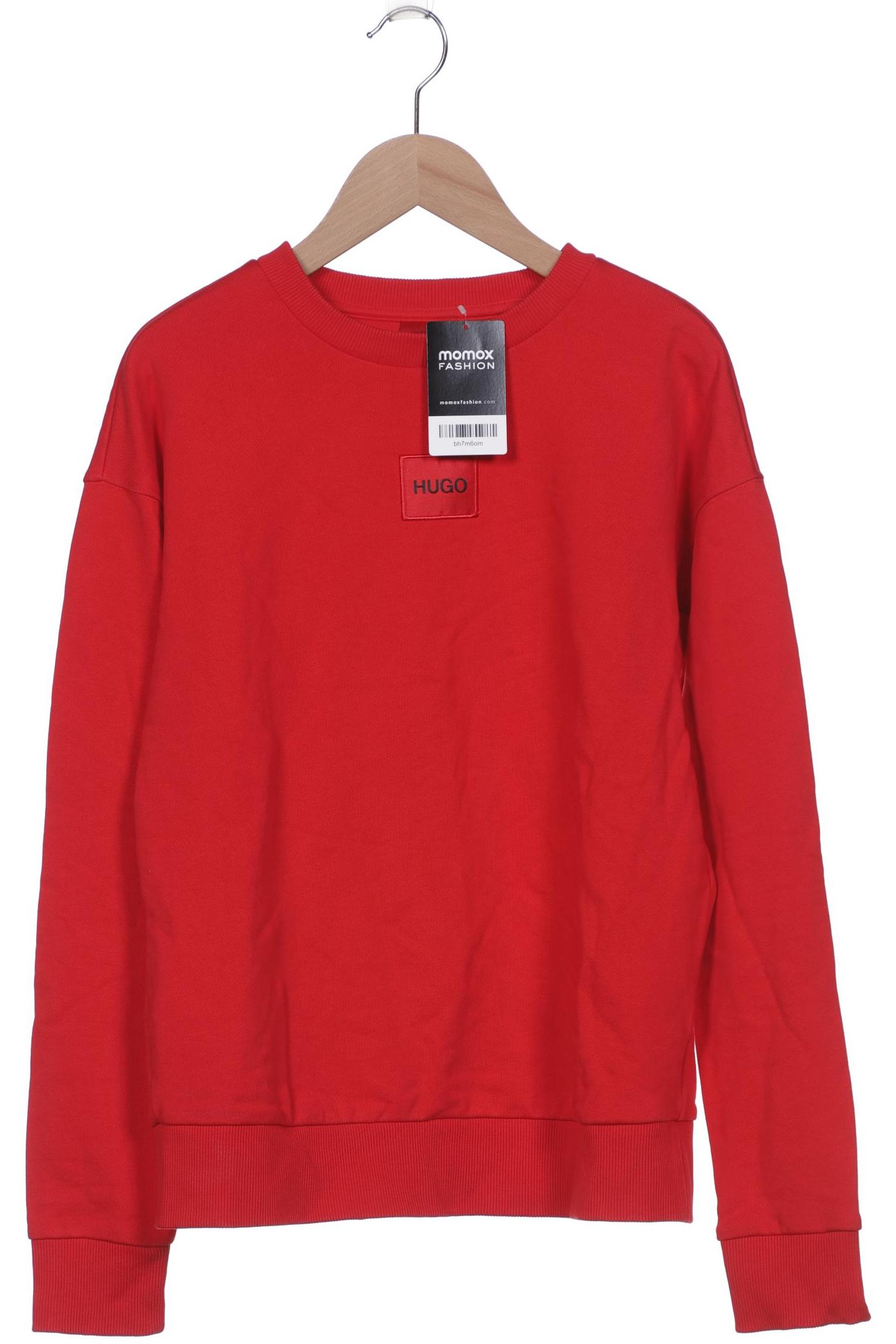 

HUGO by Hugo Boss Damen Sweatshirt, rot