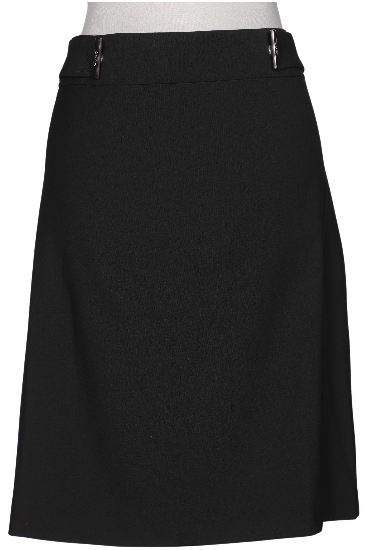 

Hugo by Hugo Boss Damen Rock, schwarz, Gr. 40