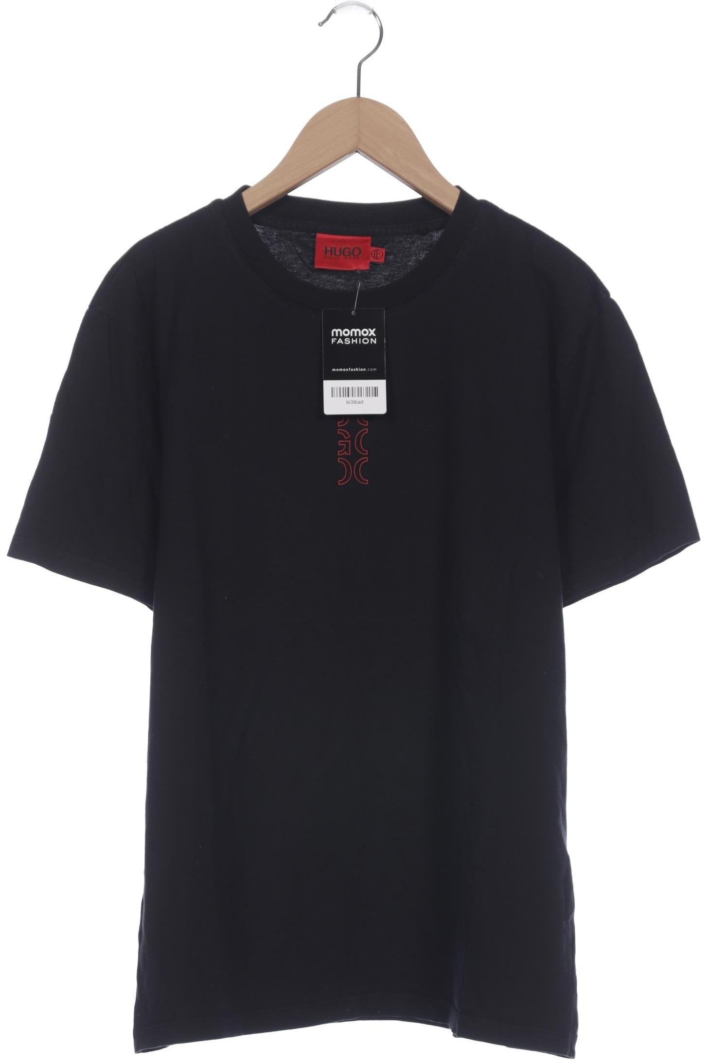 

Hugo by Hugo Boss Herren T-Shirt, schwarz, Gr. 48