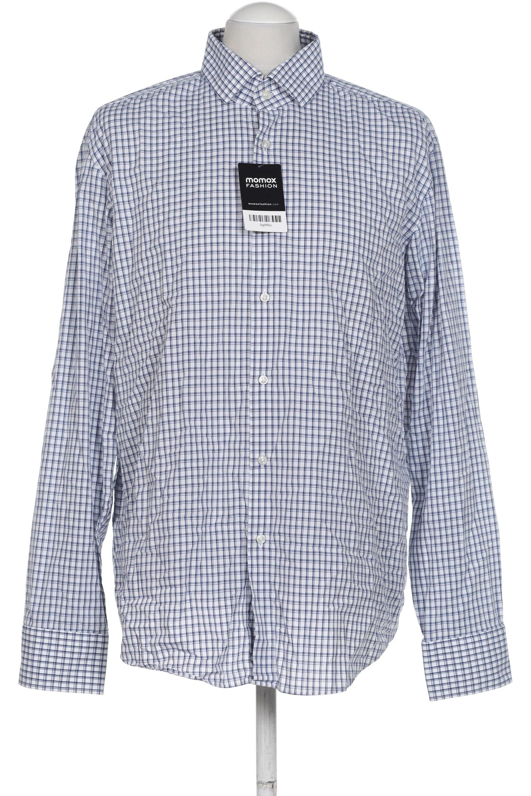 

Hugo by Hugo Boss Herren Hemd, blau, Gr. 54