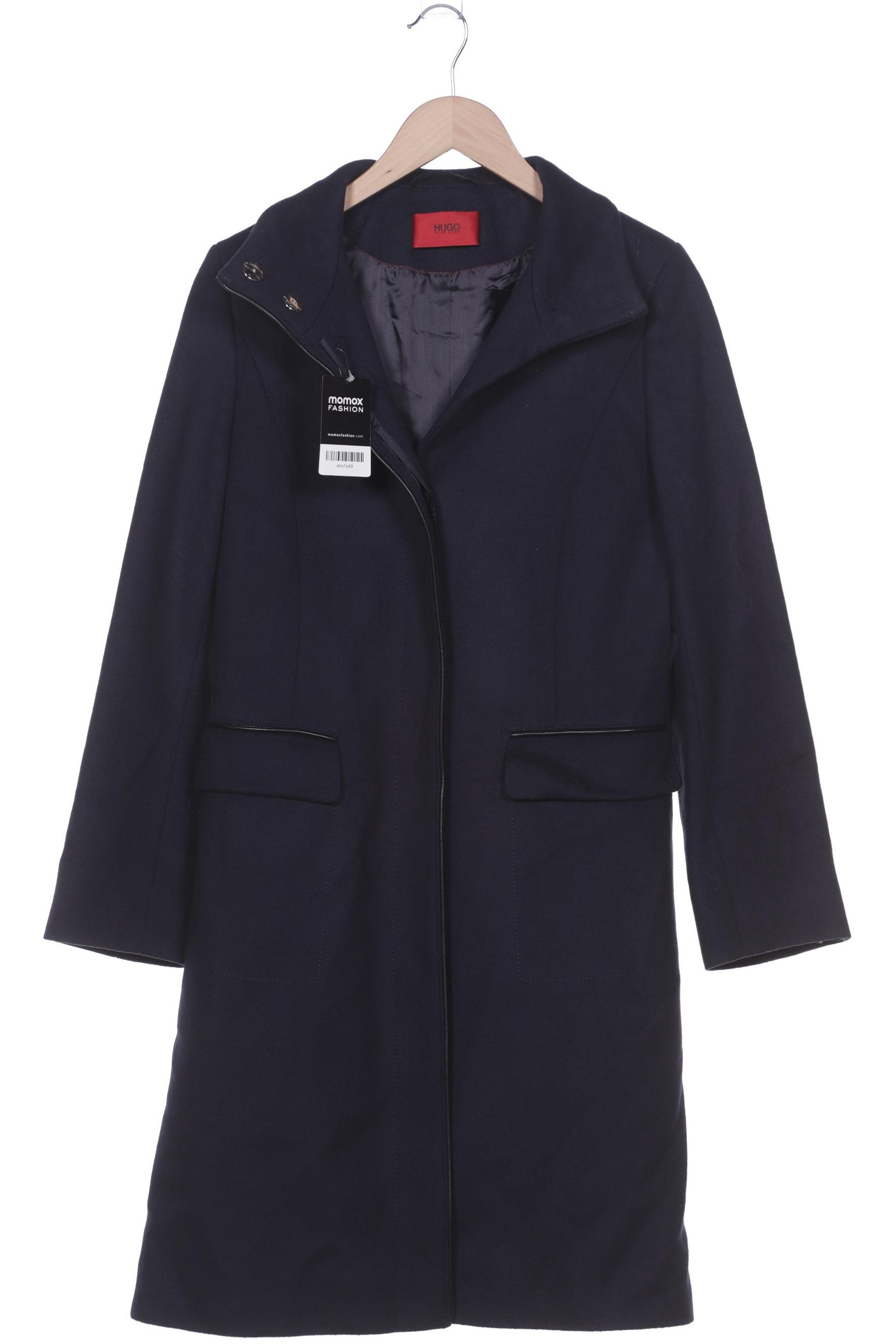 

Hugo by Hugo Boss Damen Mantel, marineblau, Gr. 38