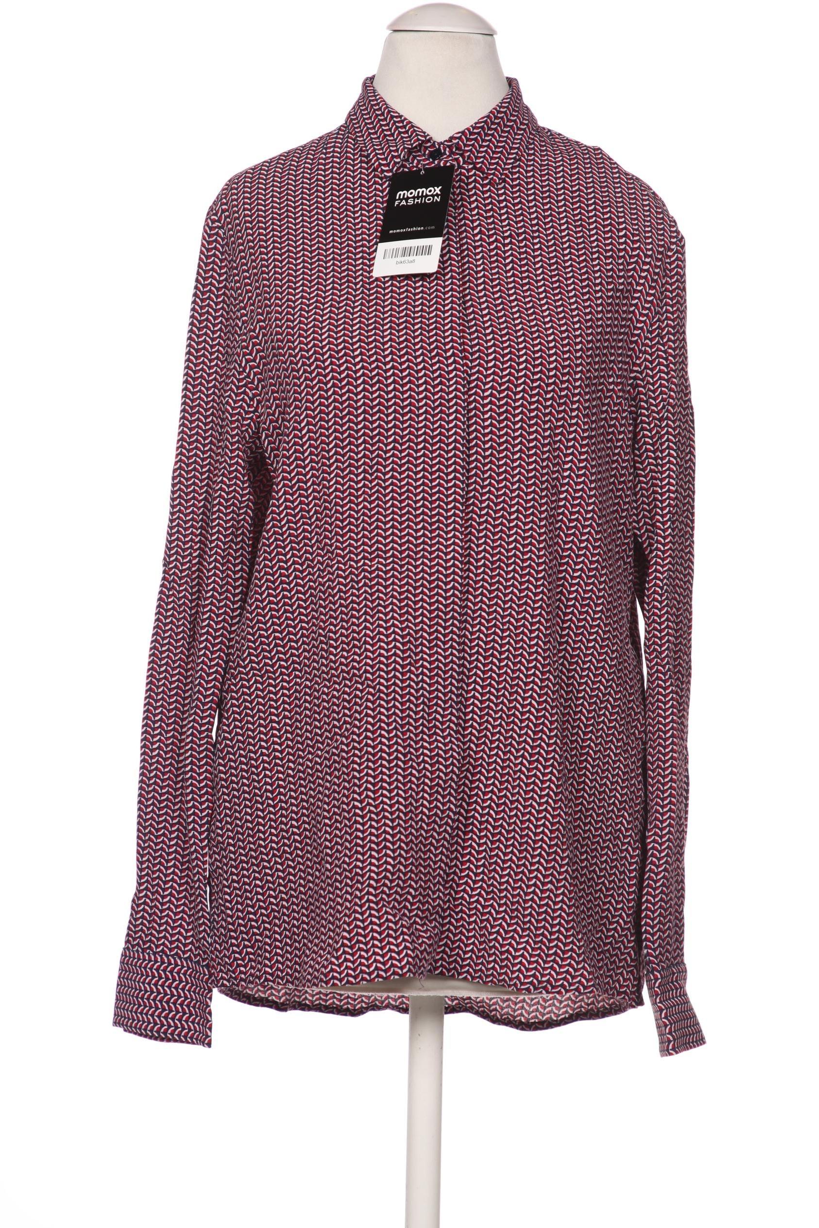 

Hugo by Hugo Boss Damen Bluse, bordeaux, Gr. 34