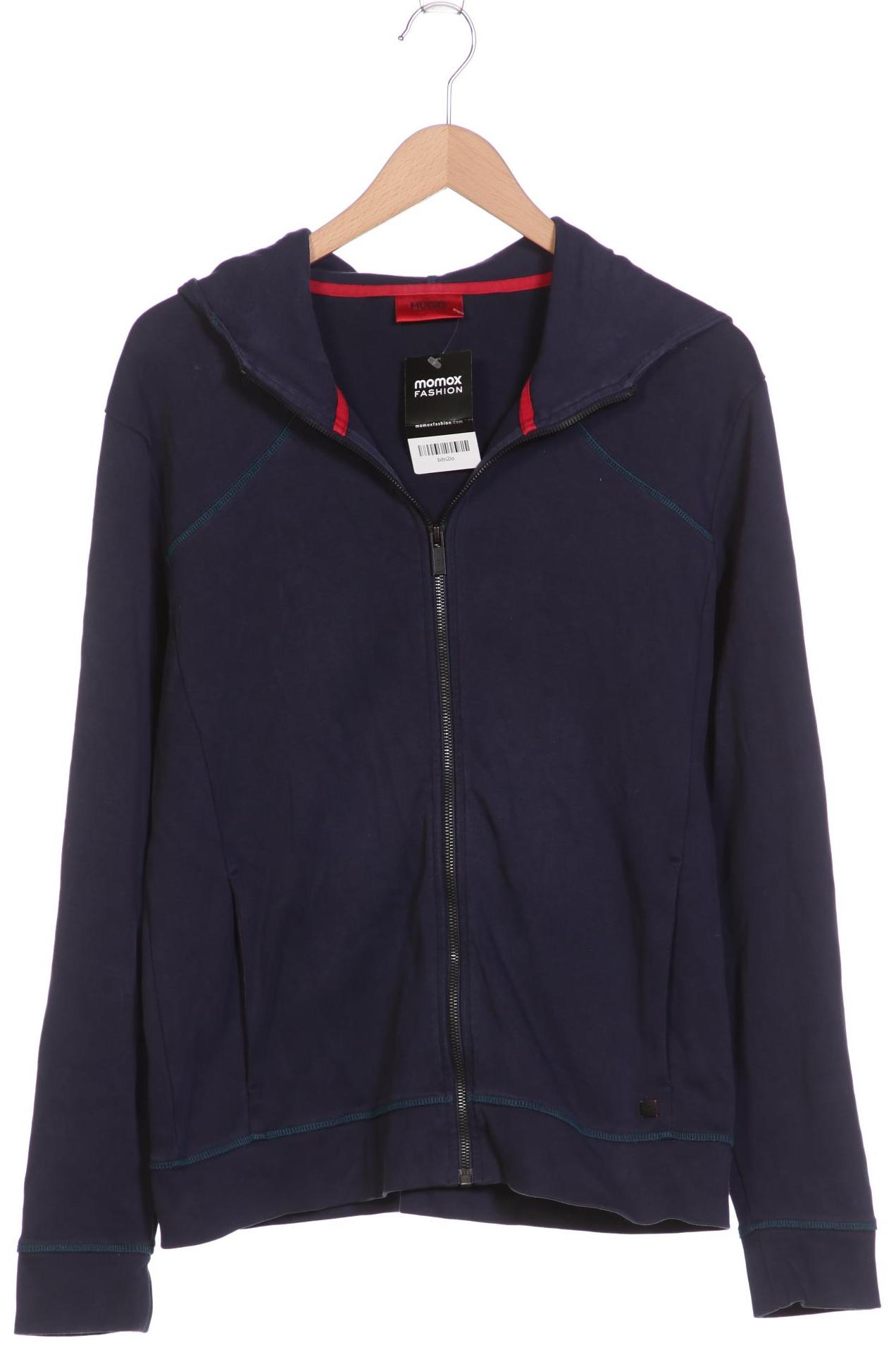 

Hugo by Hugo Boss Herren Kapuzenpullover, marineblau, Gr. 52