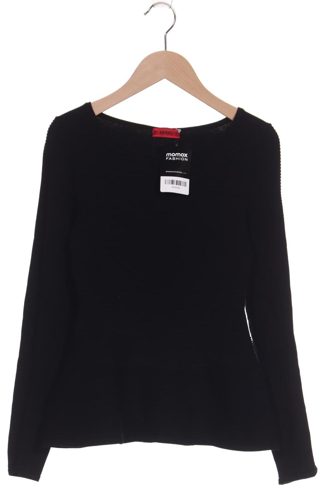 

Hugo by Hugo Boss Damen Pullover, schwarz, Gr. 36