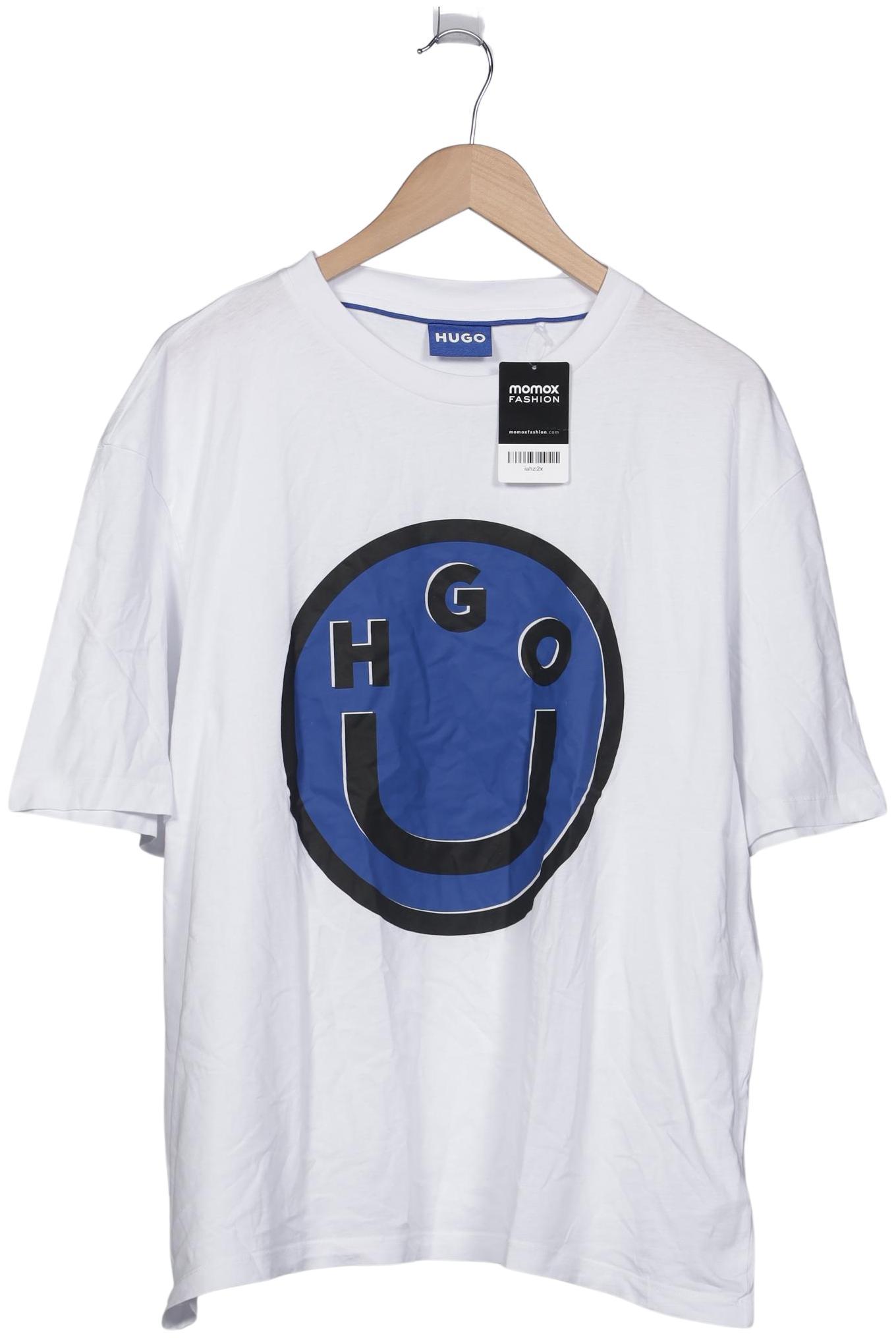 

Hugo by Hugo Boss Herren T-Shirt, weiß, Gr. 56