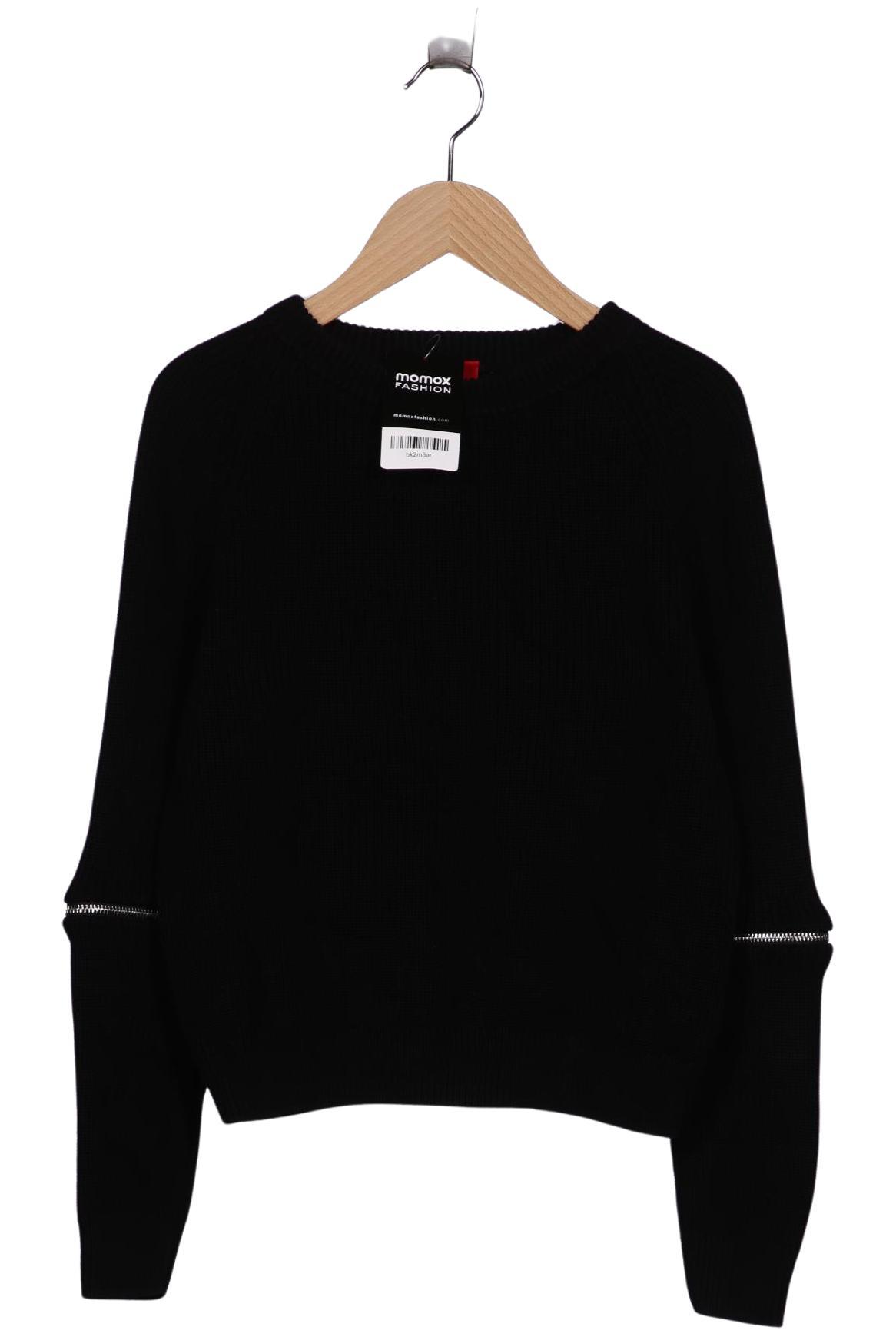 

Hugo by Hugo Boss Damen Pullover, schwarz, Gr. 34