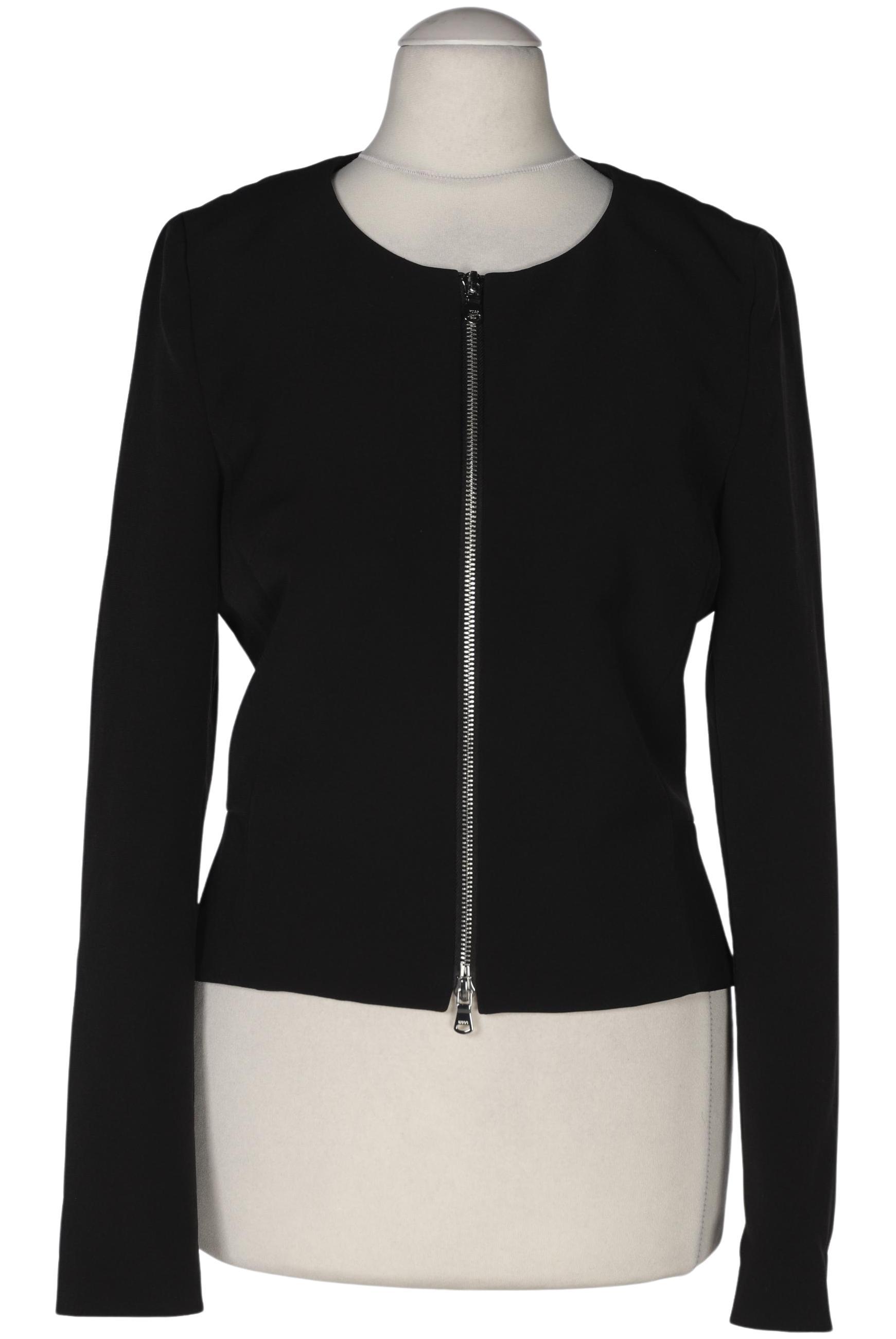 

Hugo by Hugo Boss Damen Blazer, schwarz, Gr. 34