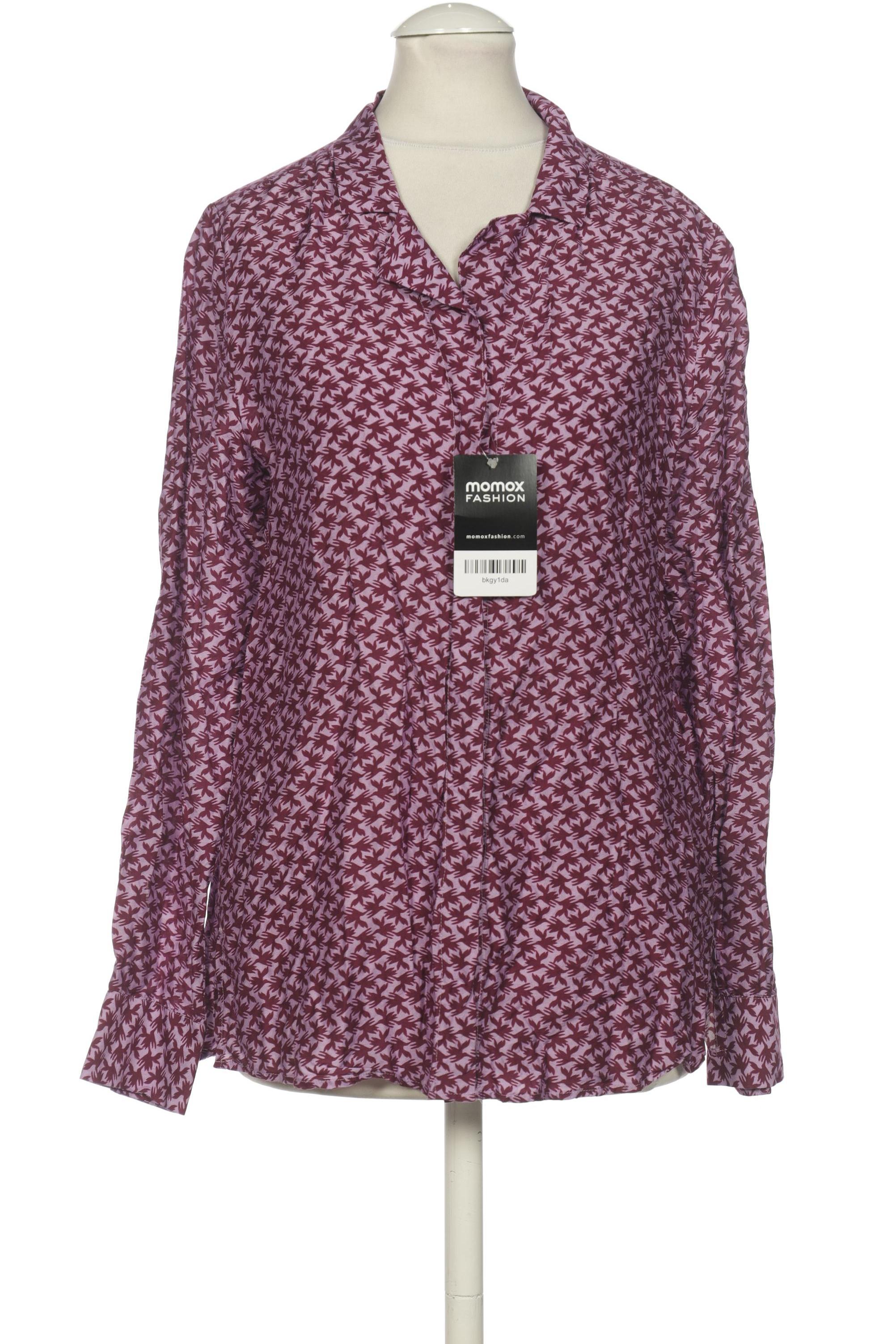 

Hugo by Hugo Boss Damen Bluse, bordeaux, Gr. 34